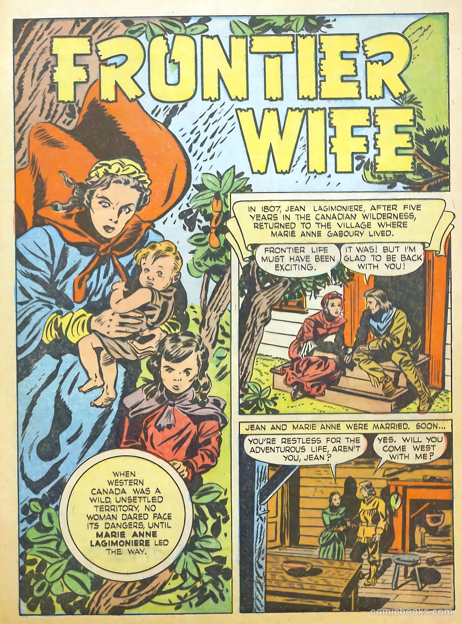True Comics #40 — page 34 of 51