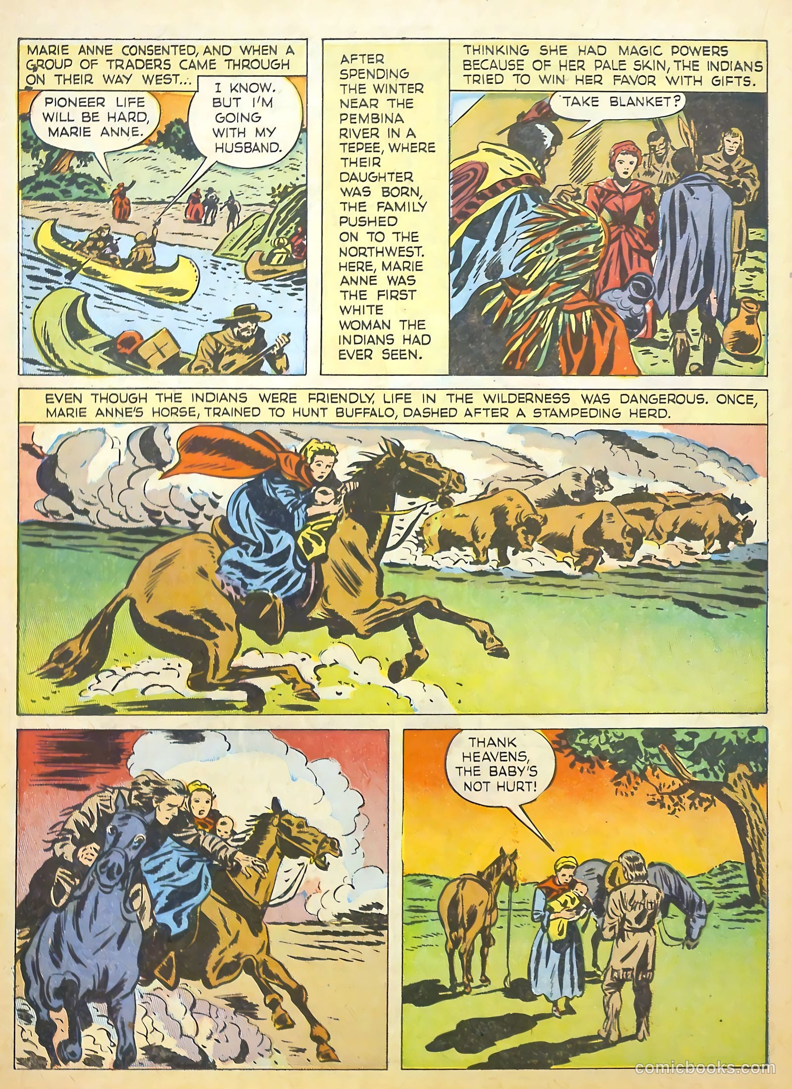 True Comics #40 — page 35 of 51