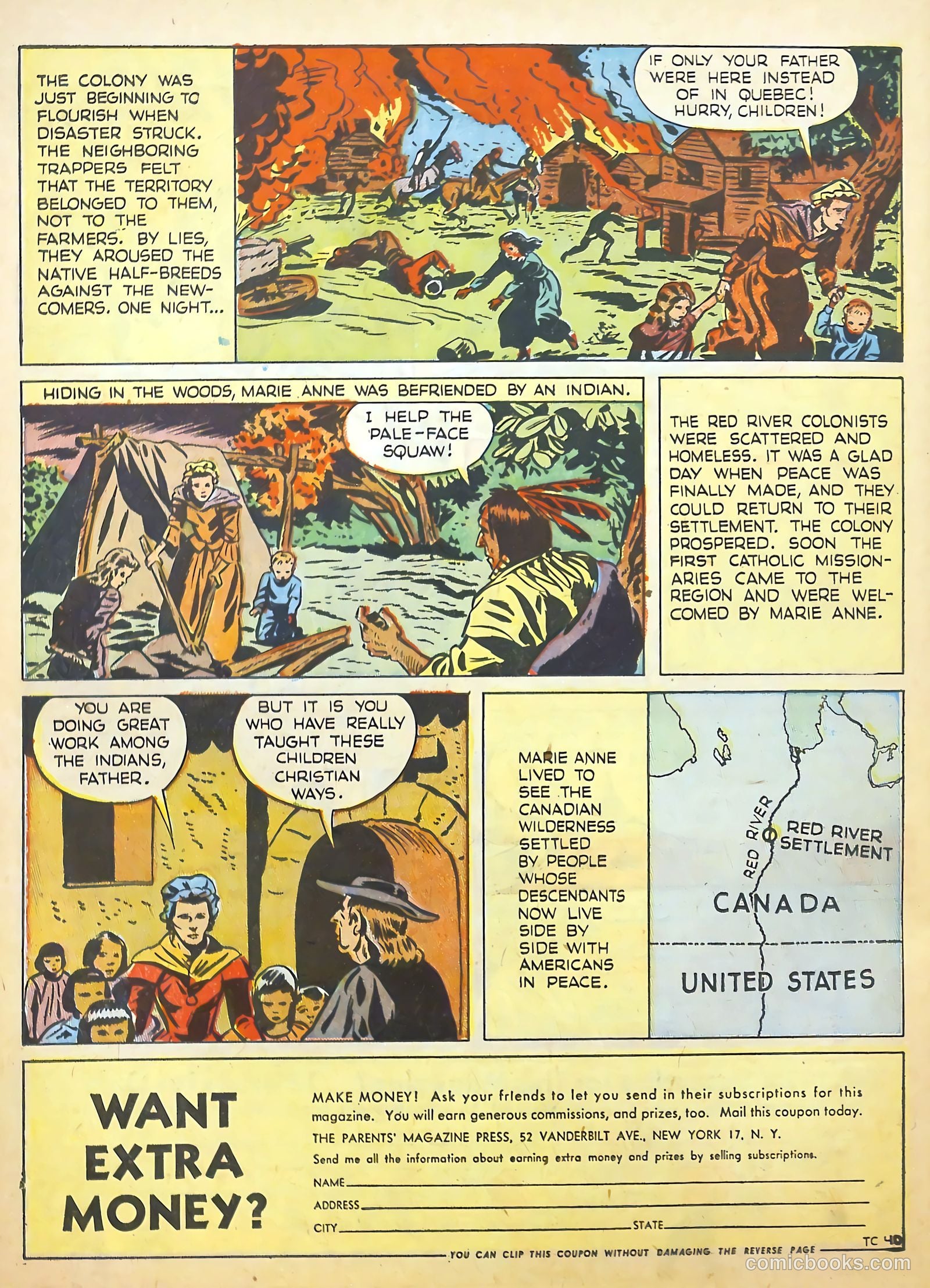 True Comics #40 — page 37 of 51