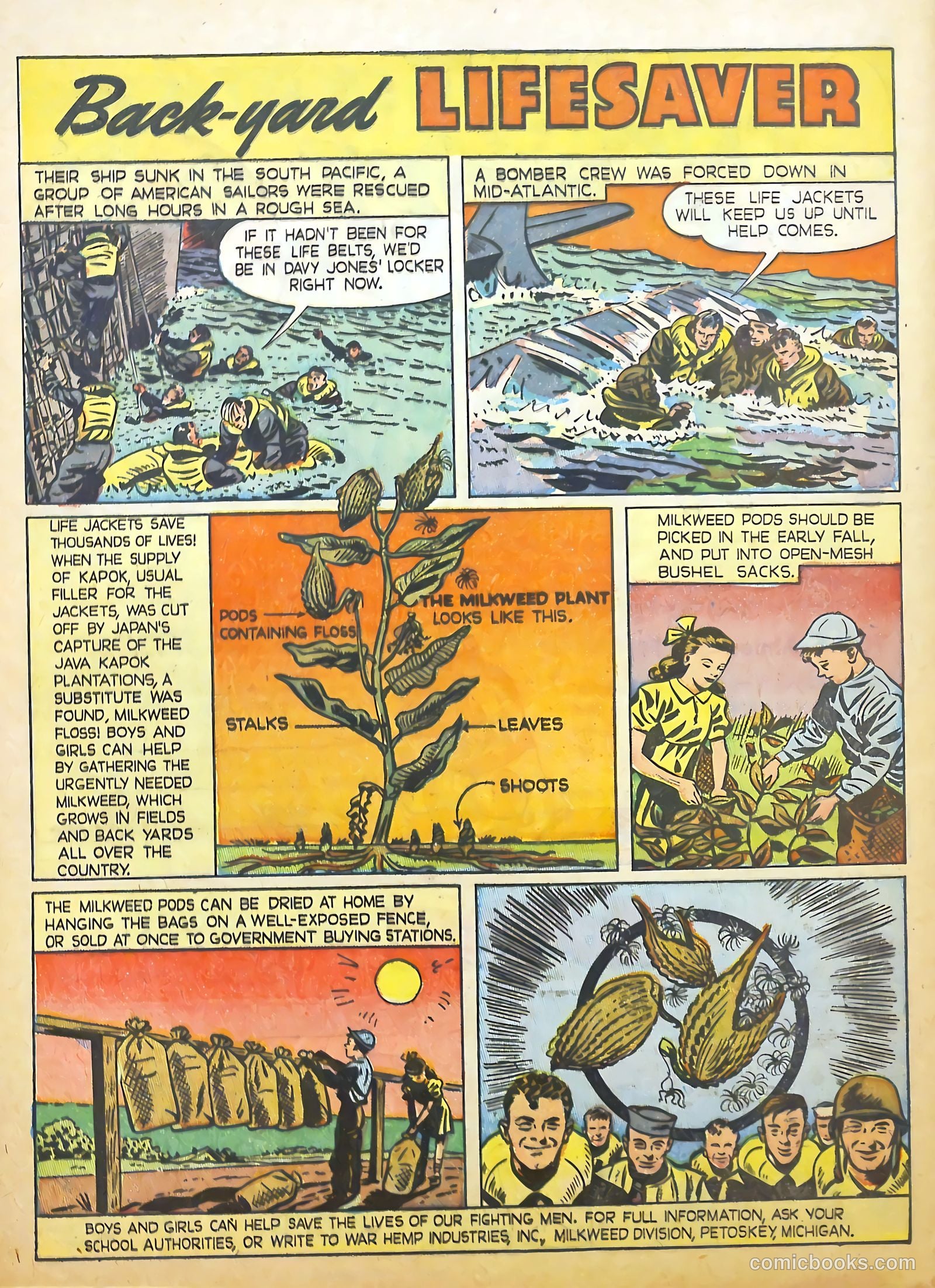 True Comics #40 — page 39 of 51