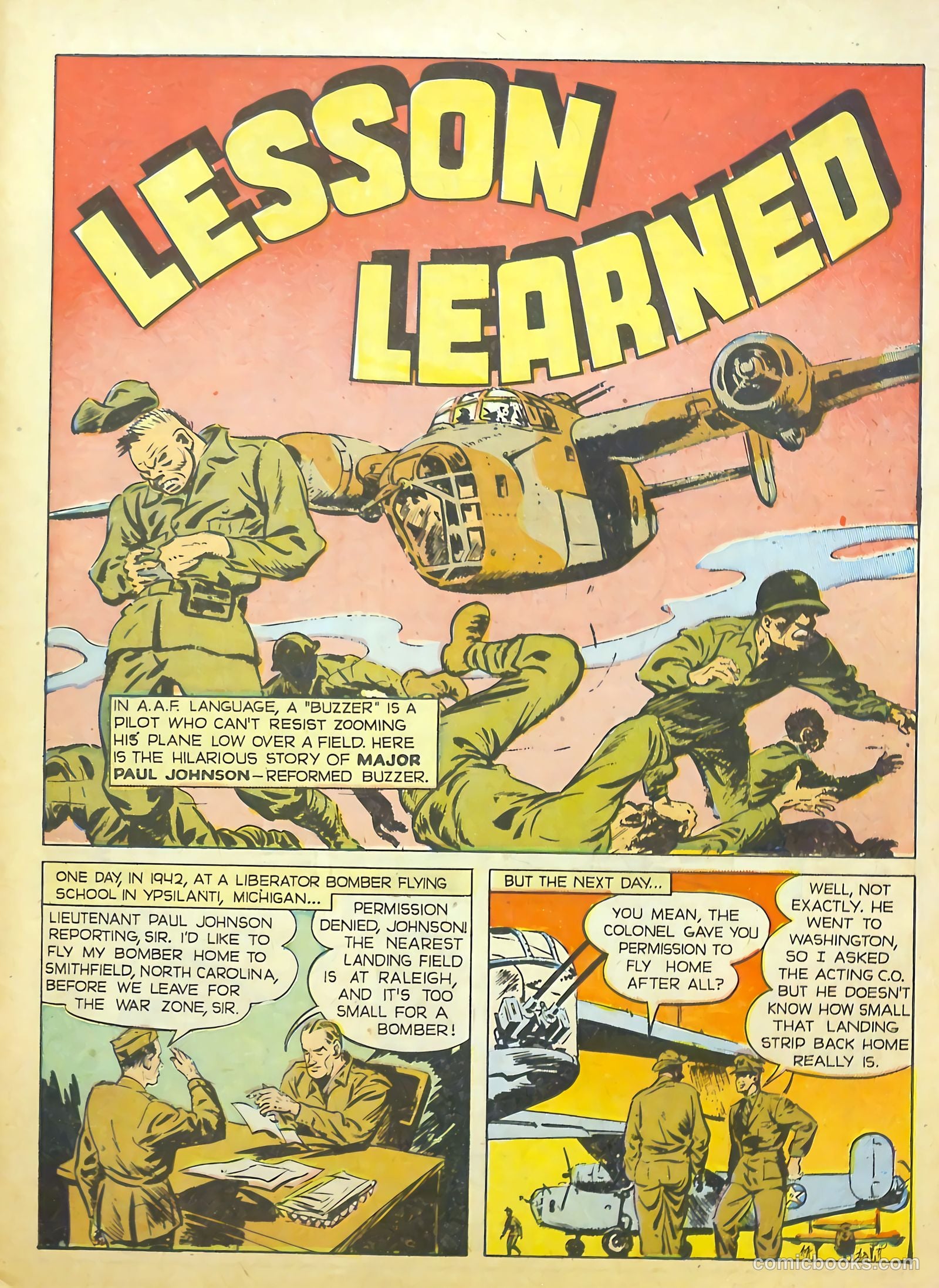 True Comics #40 — page 40 of 51