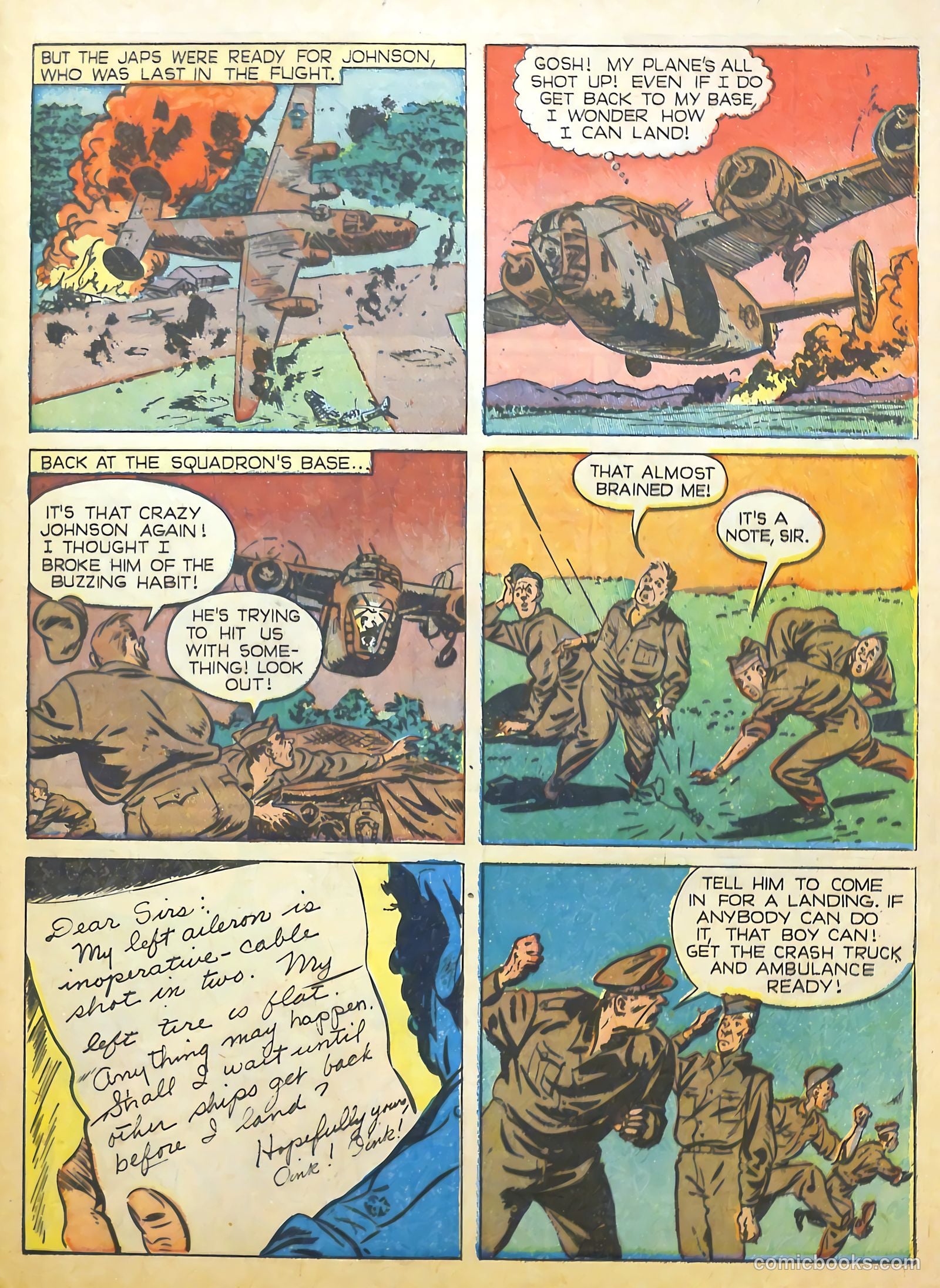 True Comics #40 — page 42 of 51