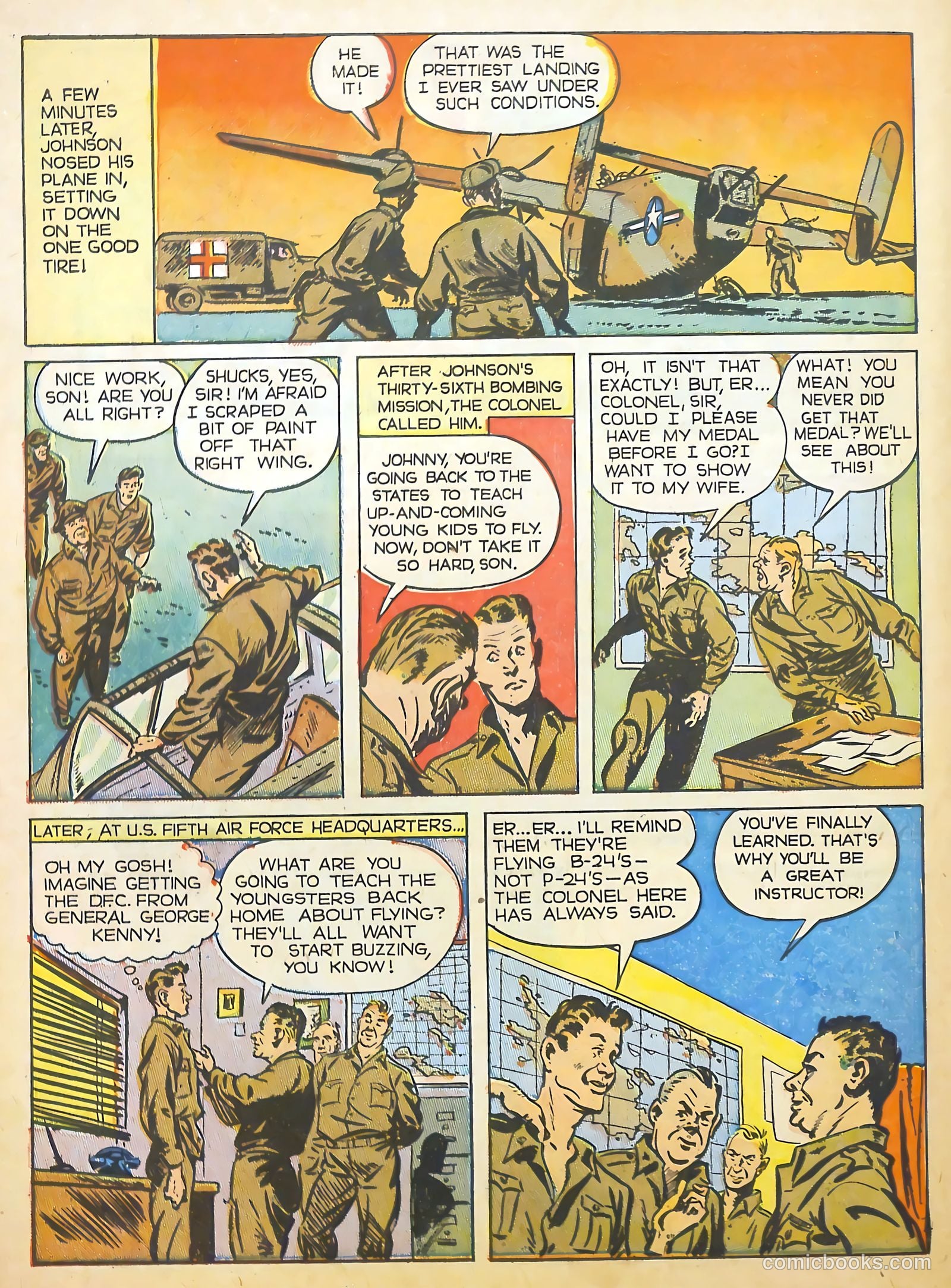 True Comics #40 — page 43 of 51