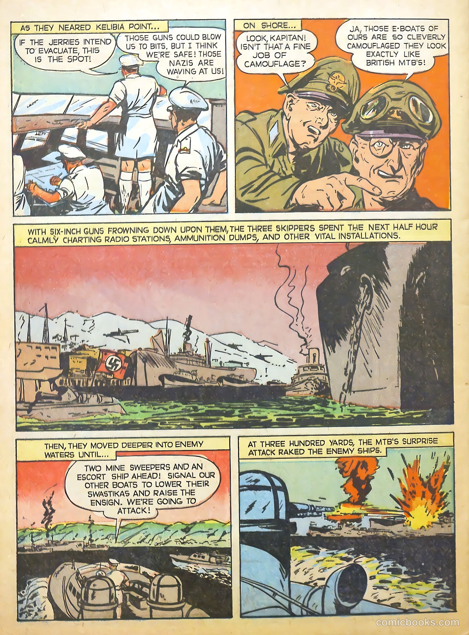 True Comics #40 — page 47 of 51