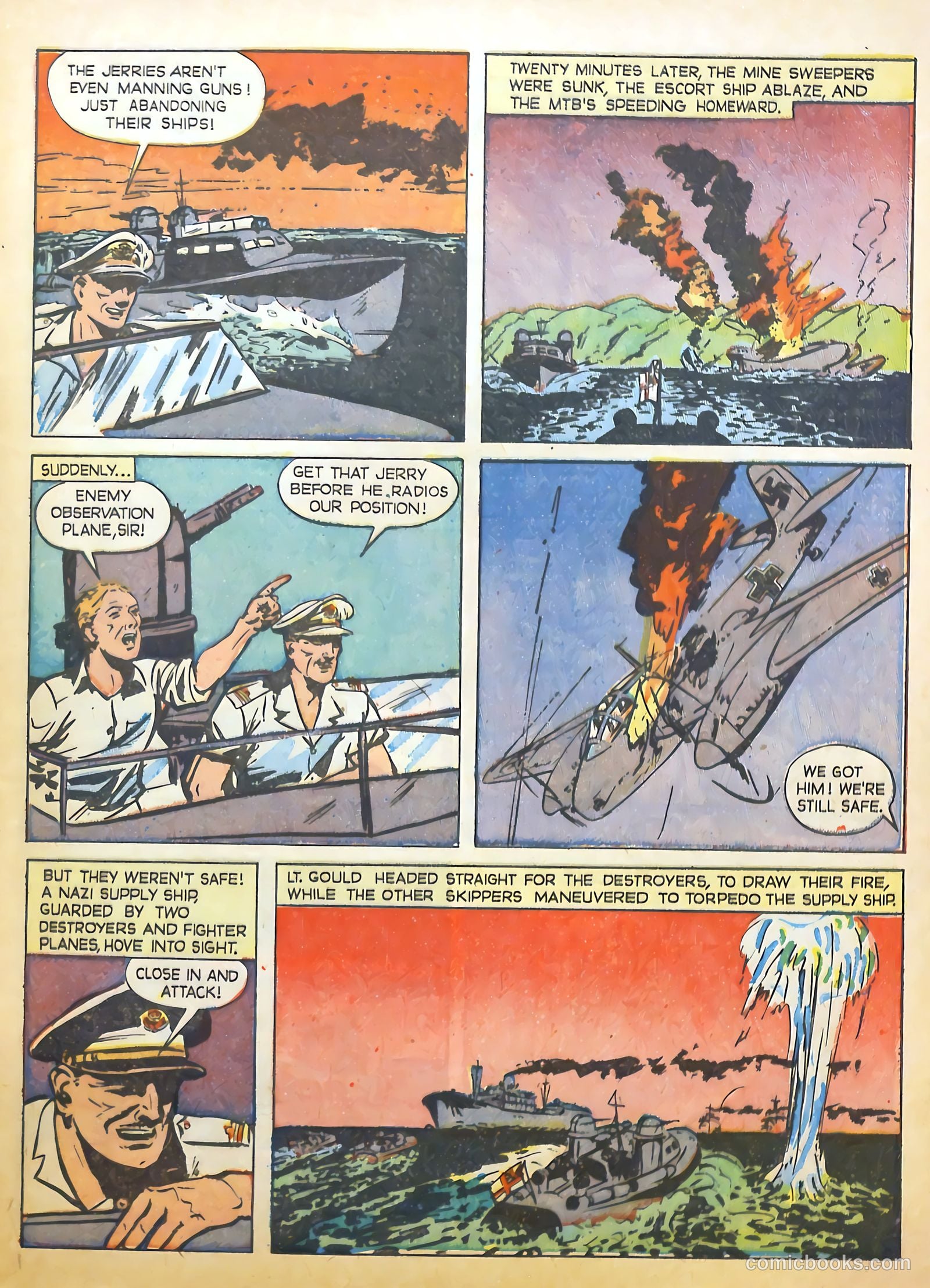 True Comics #40 — page 48 of 51
