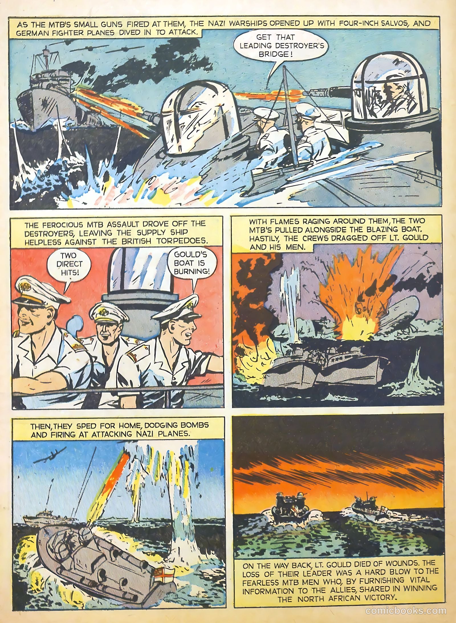 True Comics #40 — page 49 of 51