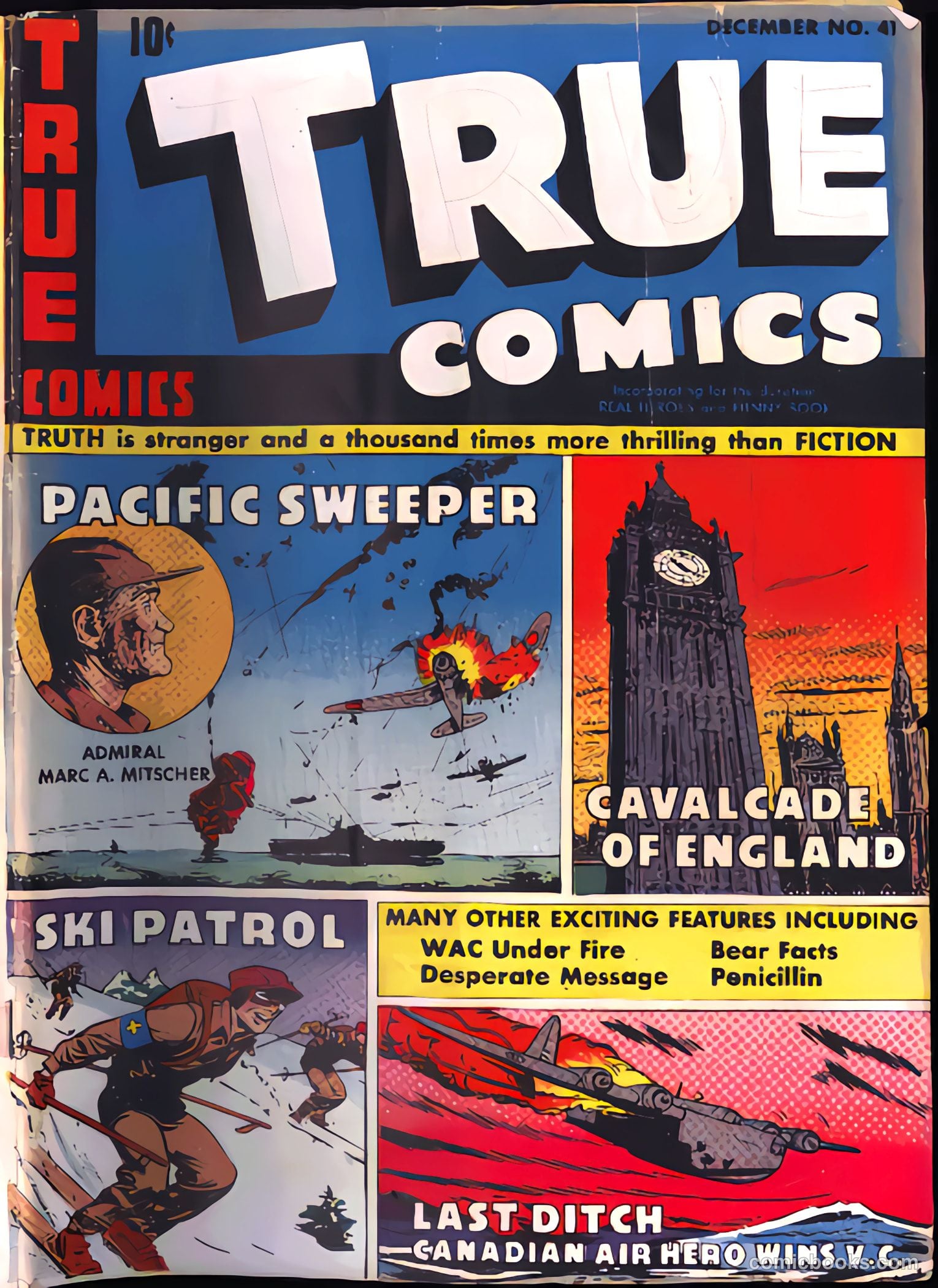 True Comics #41 — page 1 of 52