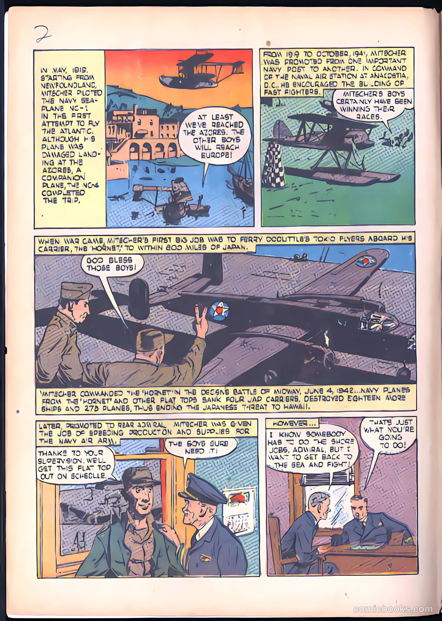True Comics #41 — page 4 of 52