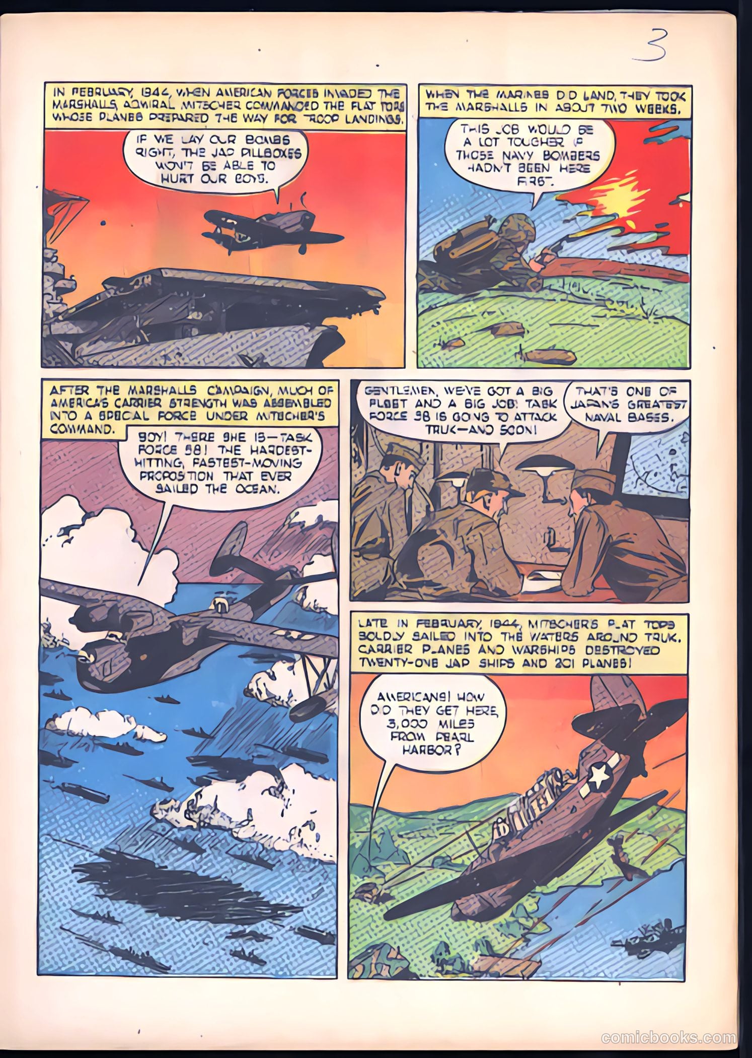 True Comics #41 — page 5 of 52
