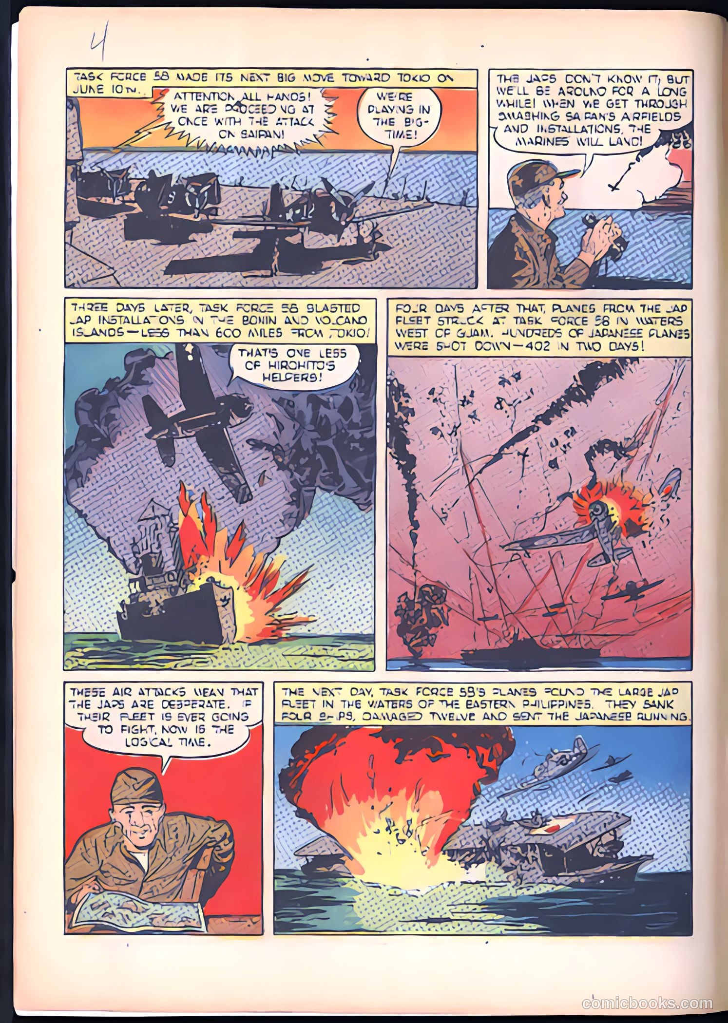 True Comics #41 — page 6 of 52