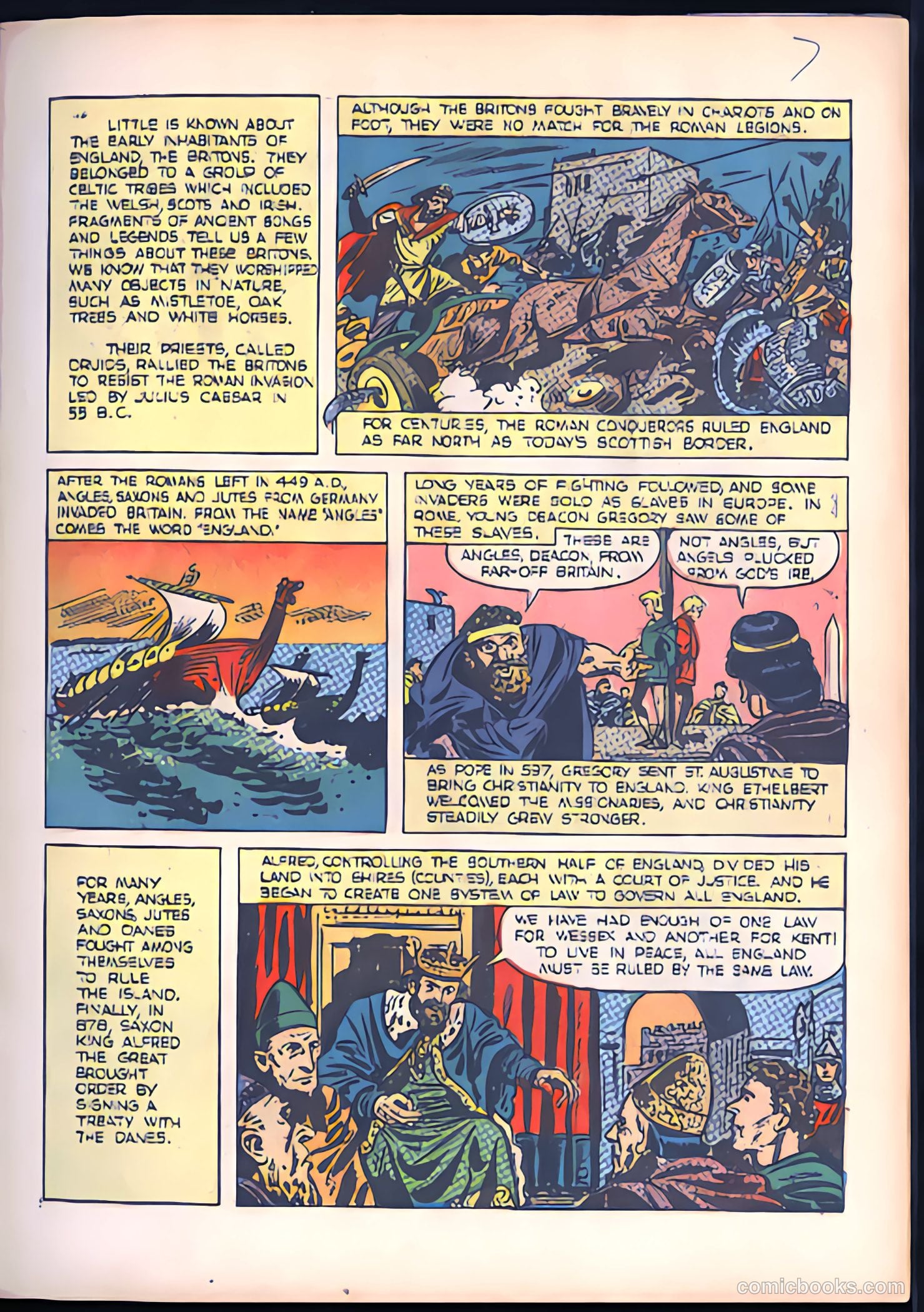 True Comics #41 — page 9 of 52