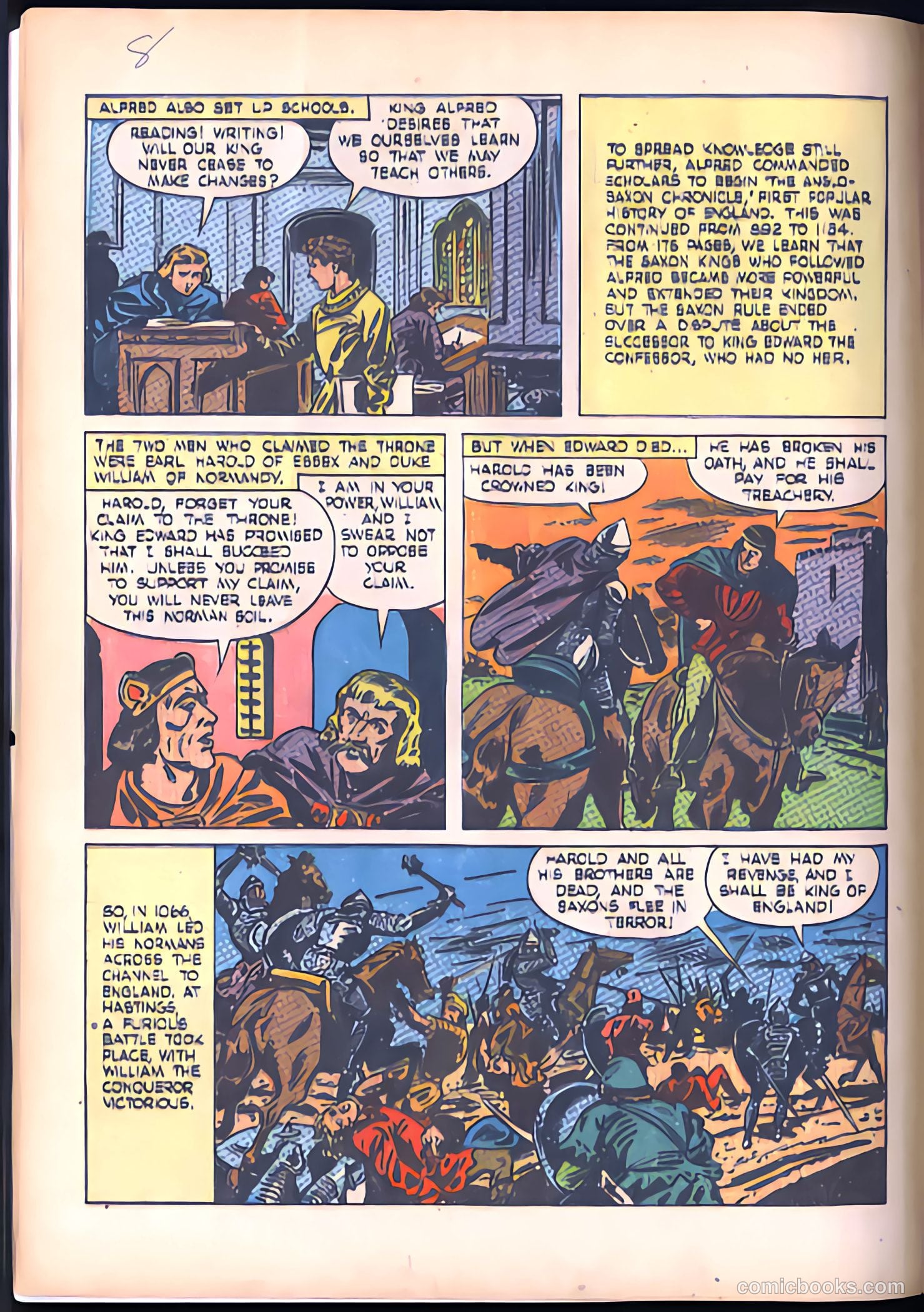 True Comics #41 — page 10 of 52