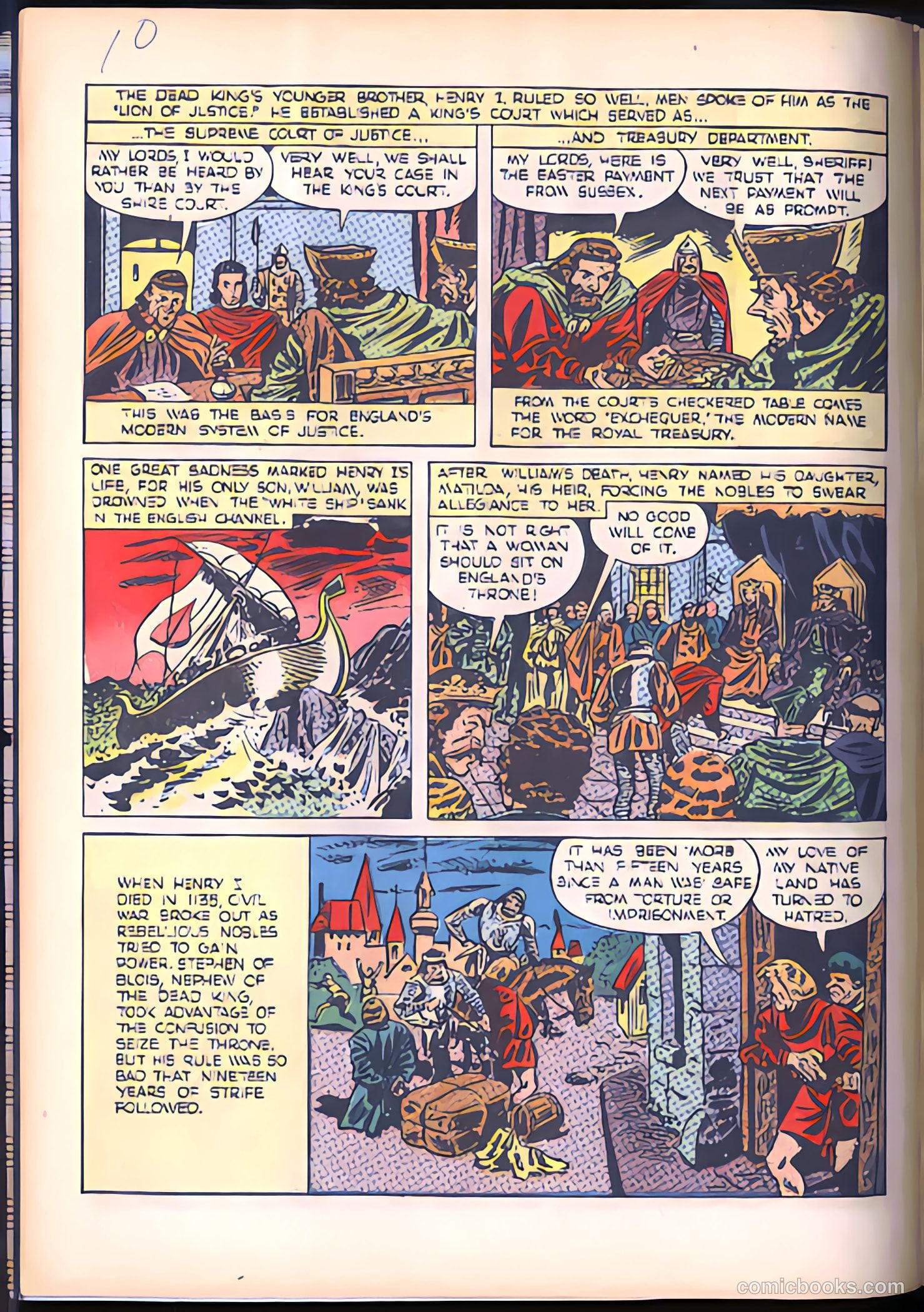 True Comics #41 — page 12 of 52