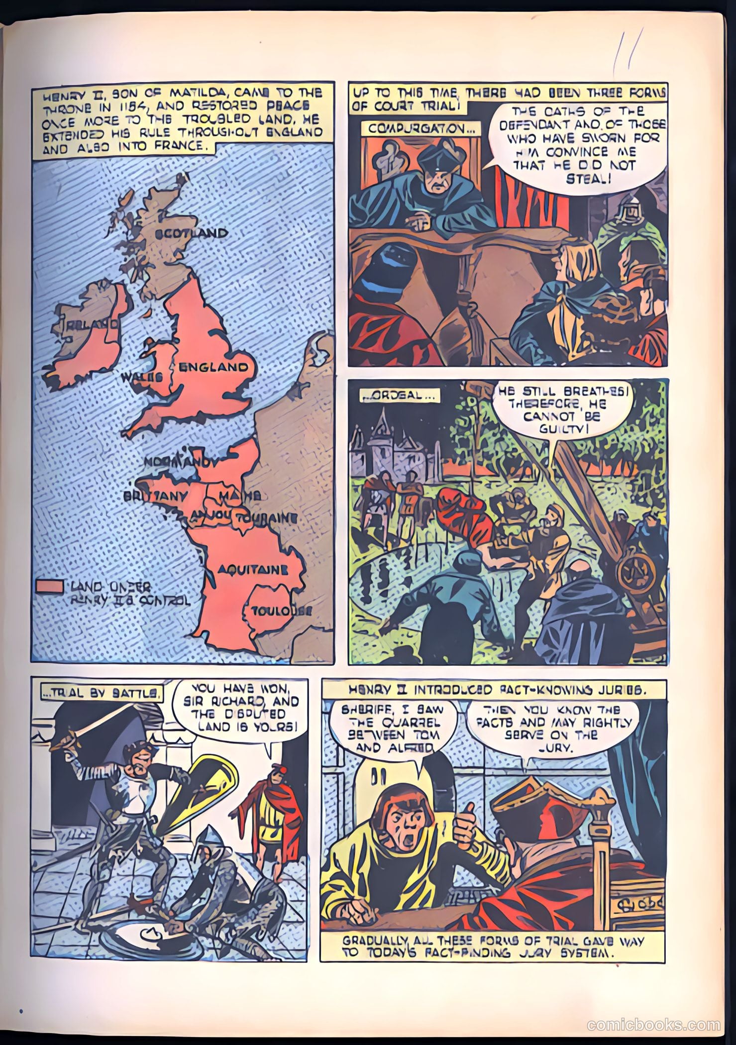 True Comics #41 — page 13 of 52