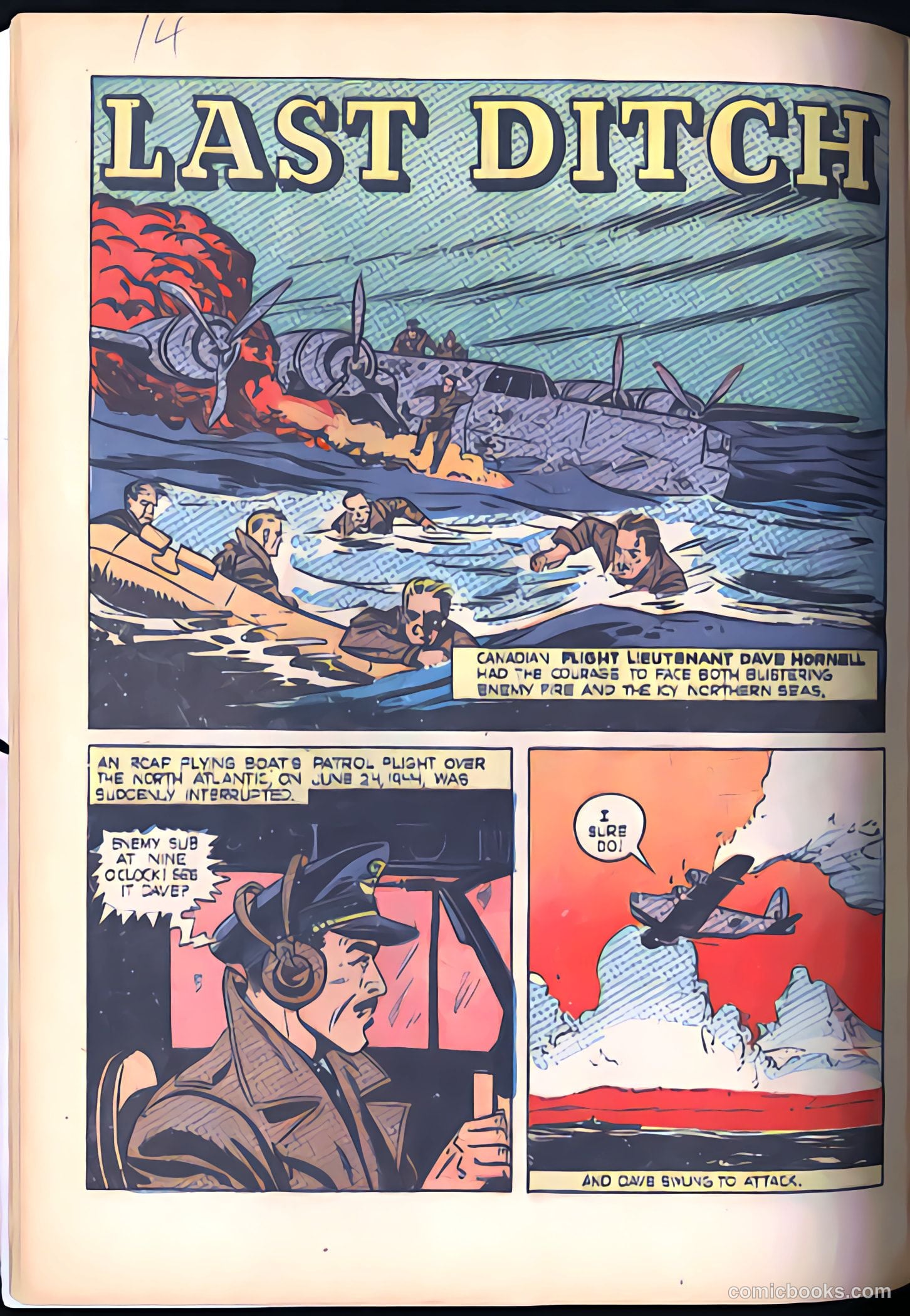 True Comics #41 — page 16 of 52