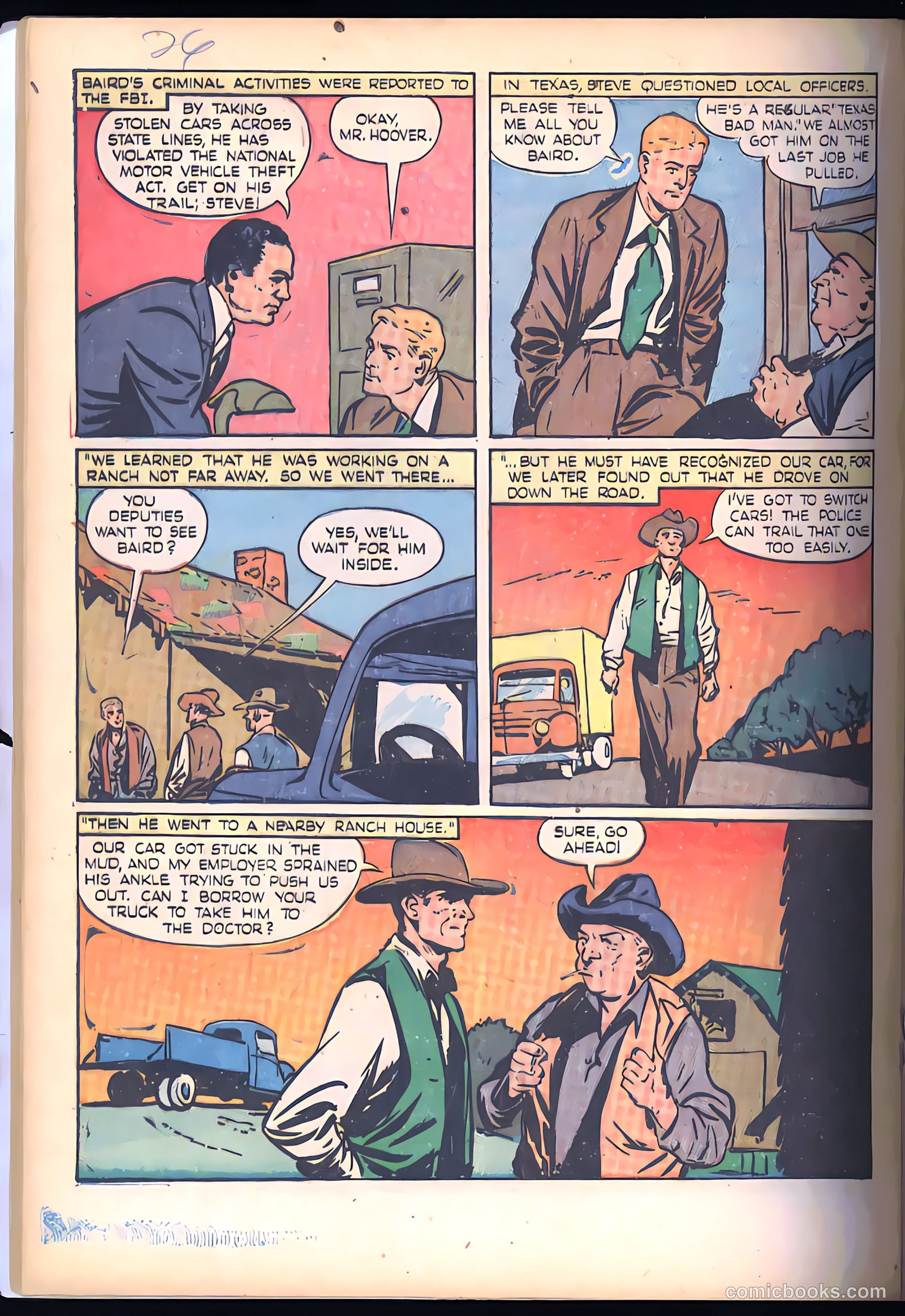 True Comics #41 — page 28 of 52