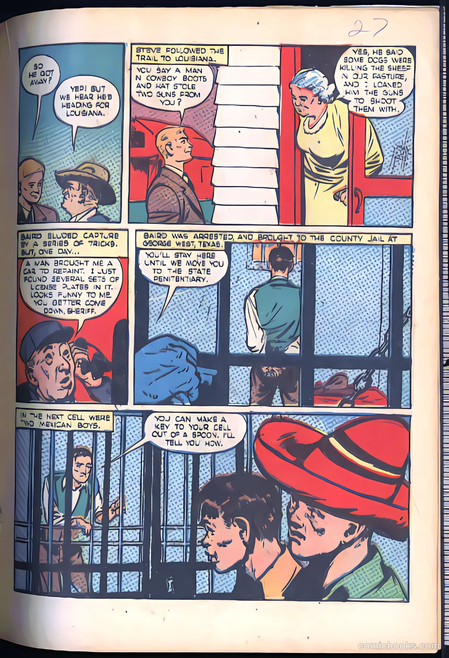 True Comics #41 — page 29 of 52