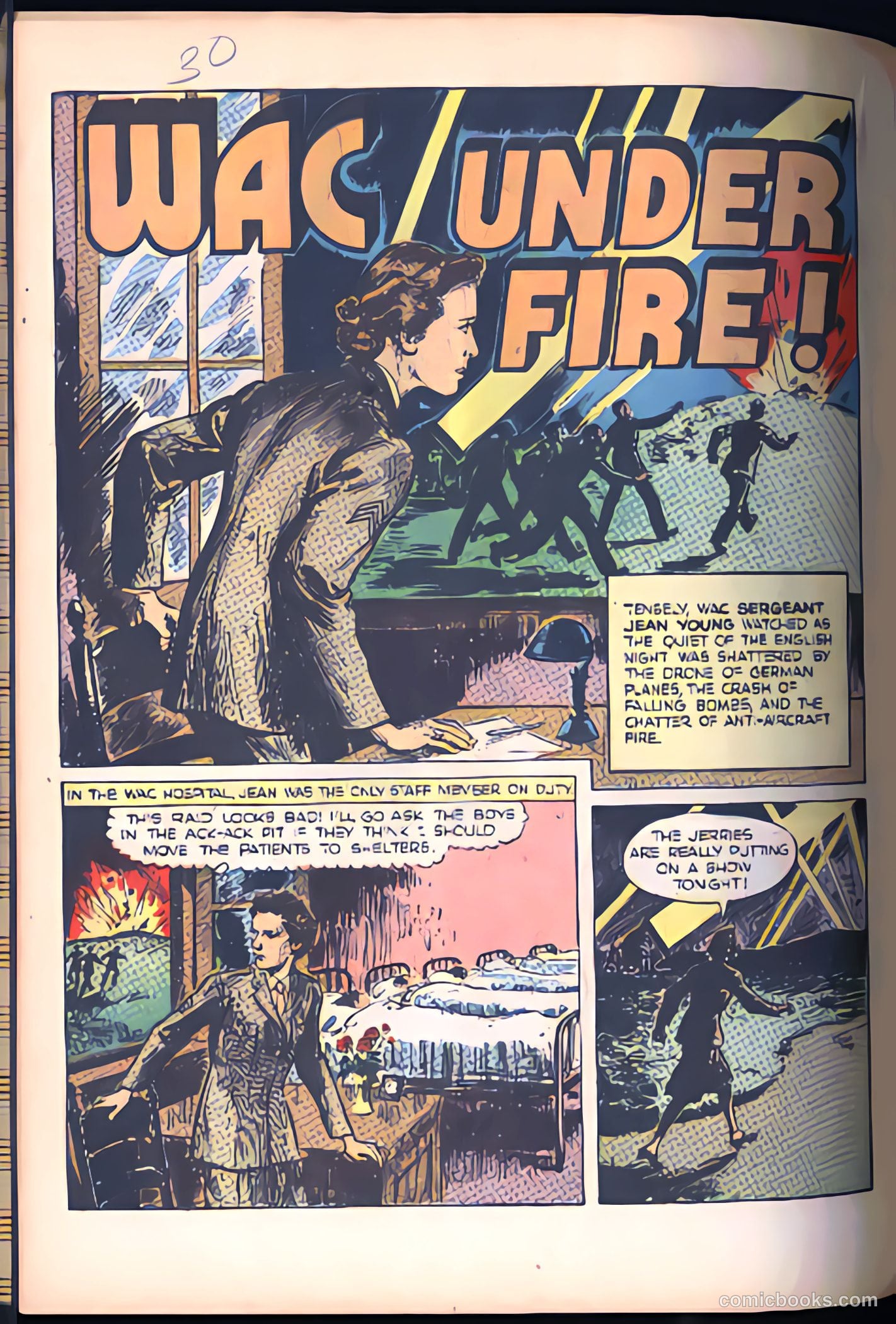 True Comics #41 — page 32 of 52
