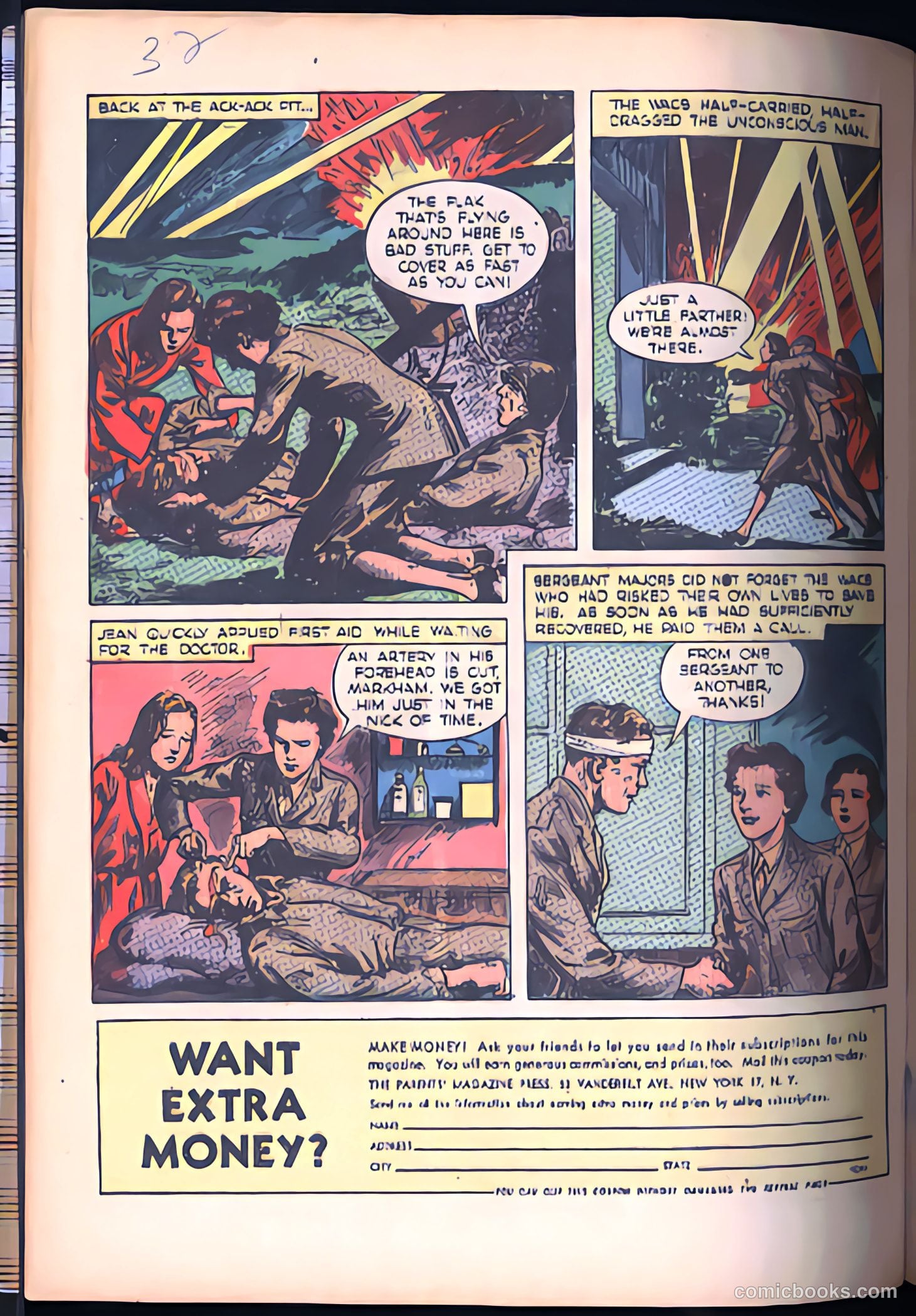 True Comics #41 — page 34 of 52