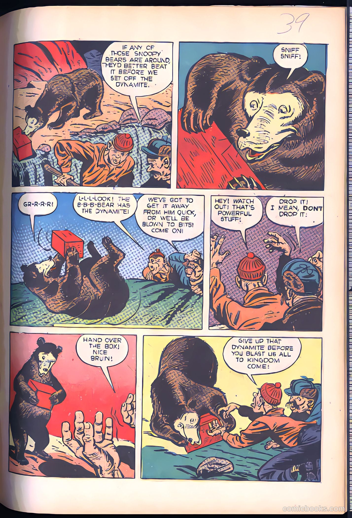 True Comics #41 — page 41 of 52