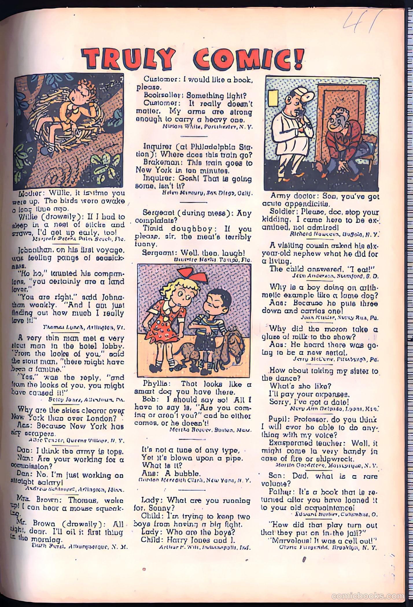 True Comics #41 — page 43 of 52