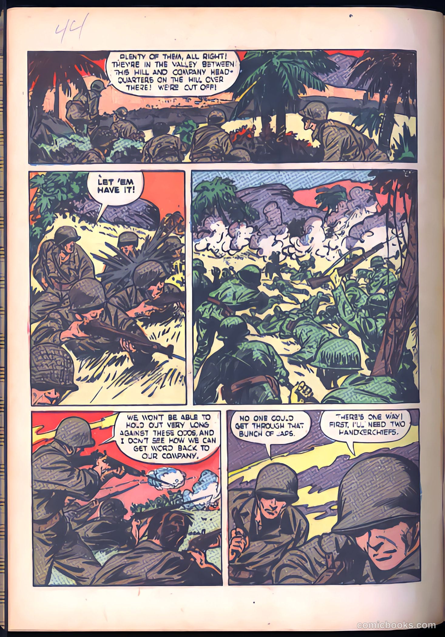 True Comics #41 — page 46 of 52