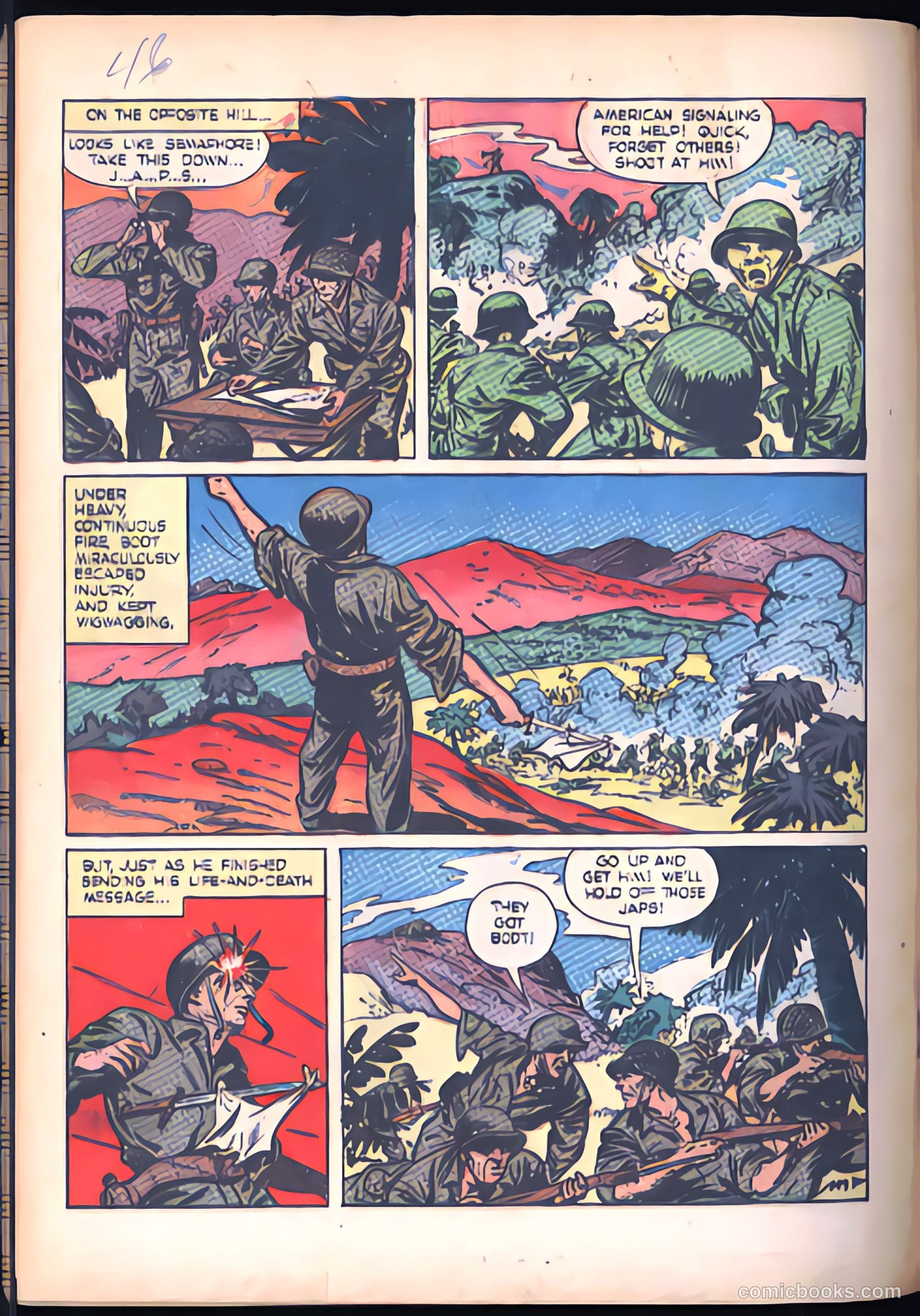 True Comics #41 — page 48 of 52