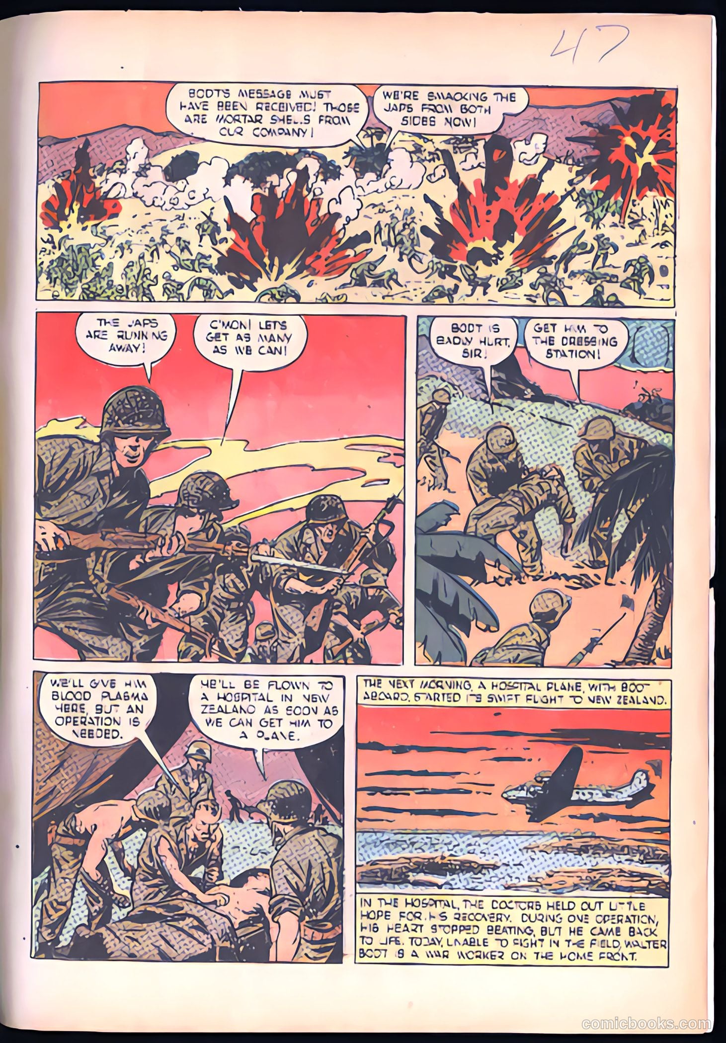 True Comics #41 — page 49 of 52