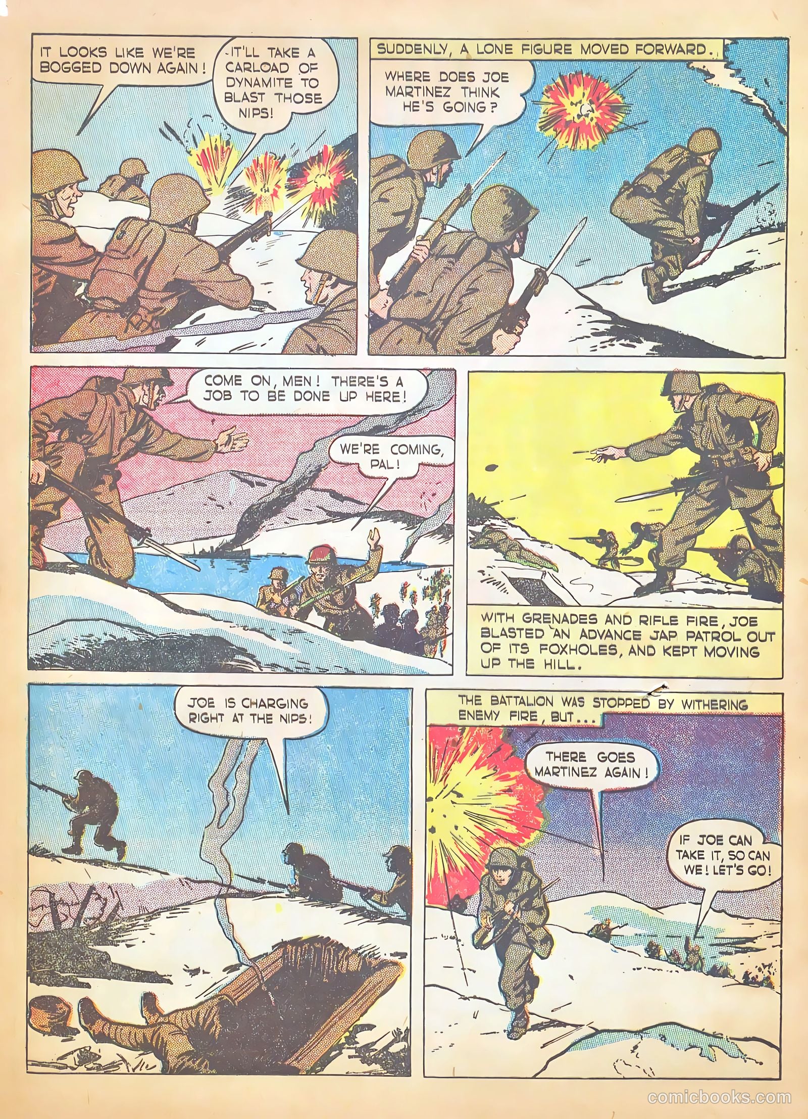 True Comics #42 — page 4 of 52
