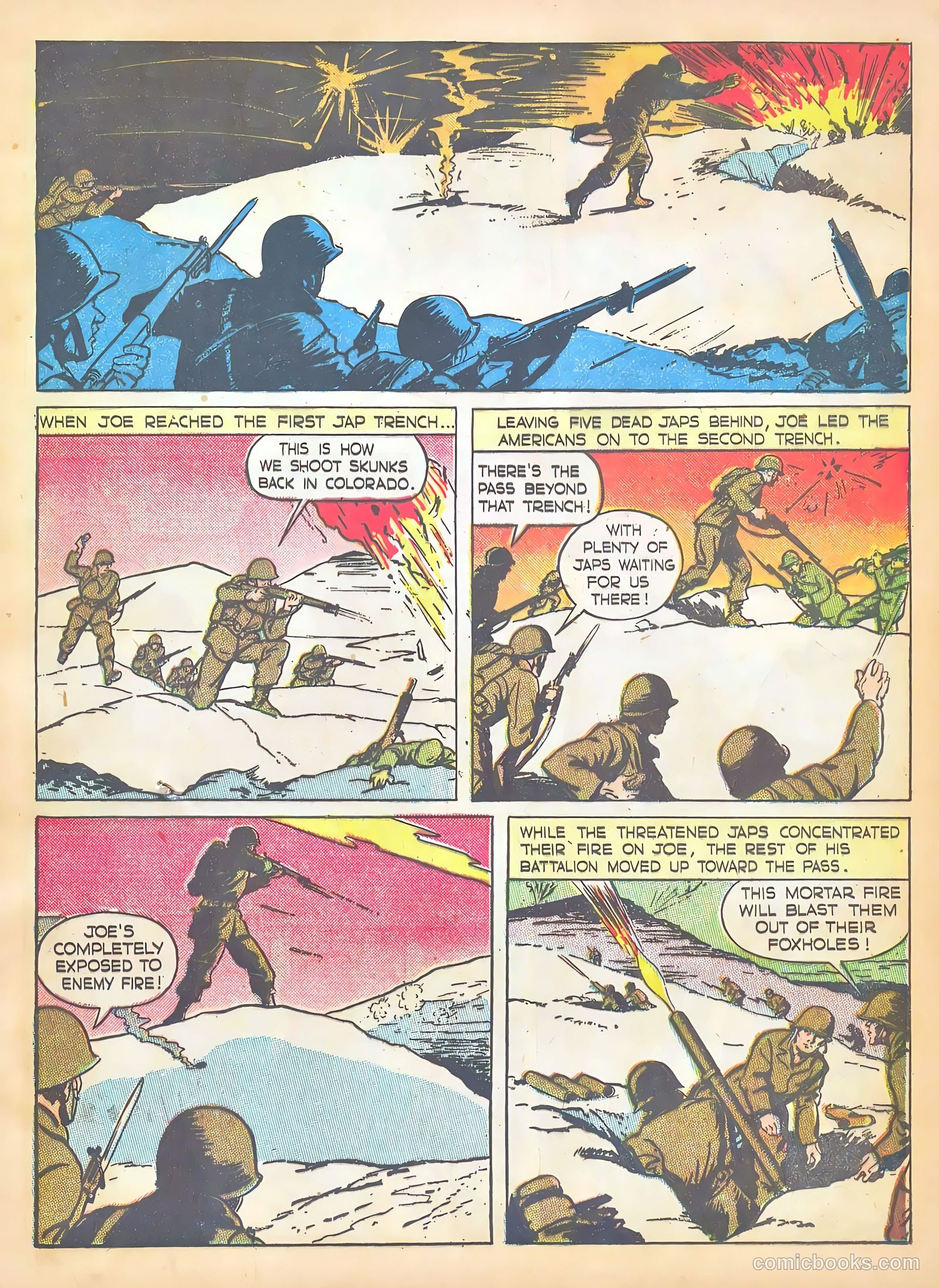 True Comics #42 — page 5 of 52