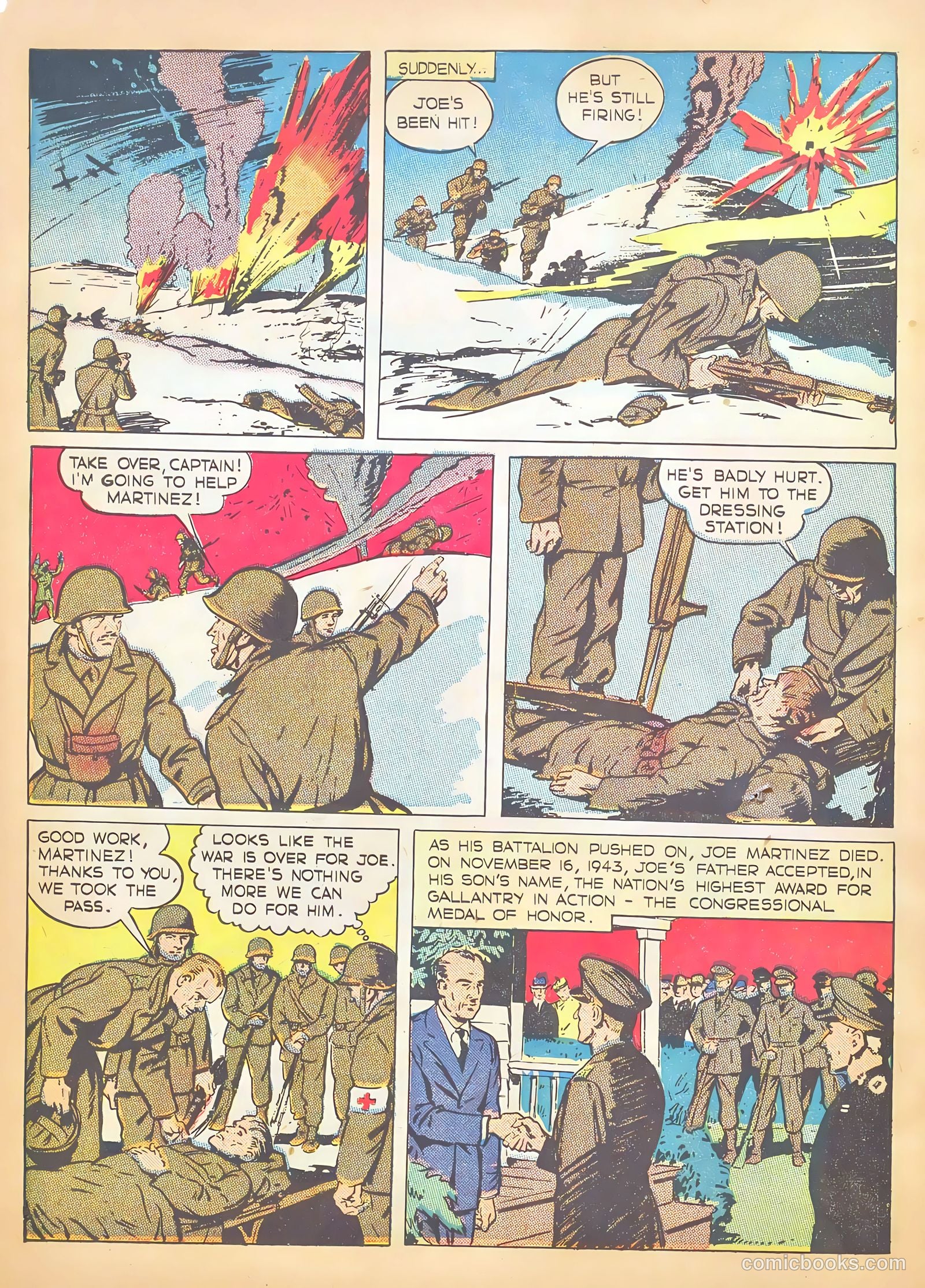 True Comics #42 — page 6 of 52
