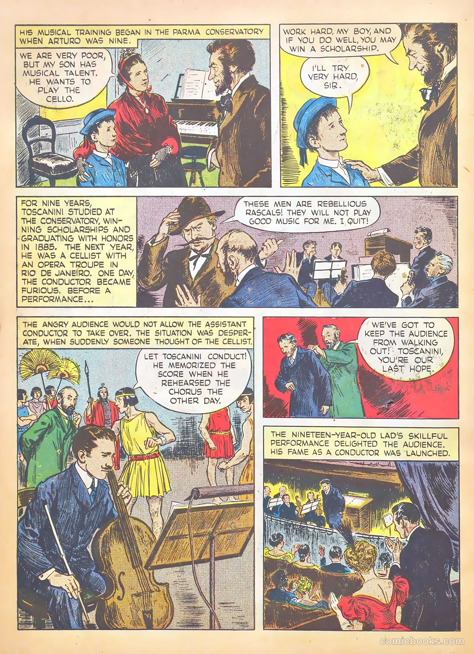 True Comics #42 — page 8 of 52