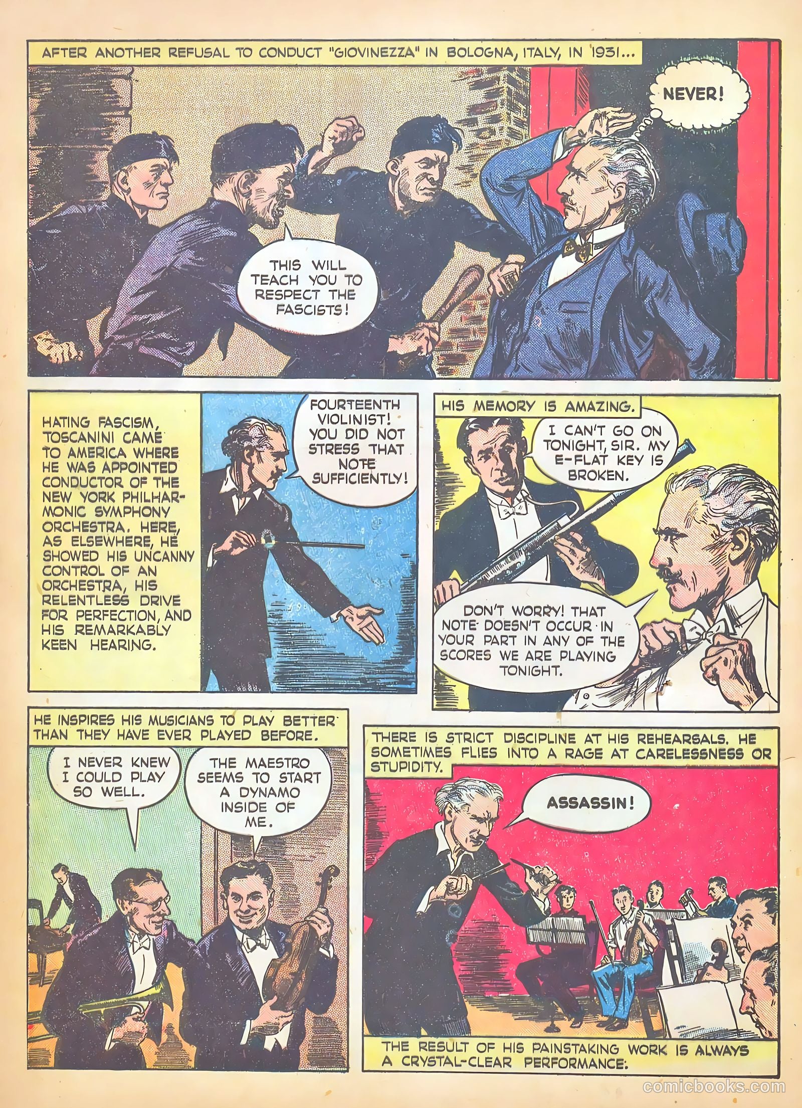 True Comics #42 — page 10 of 52