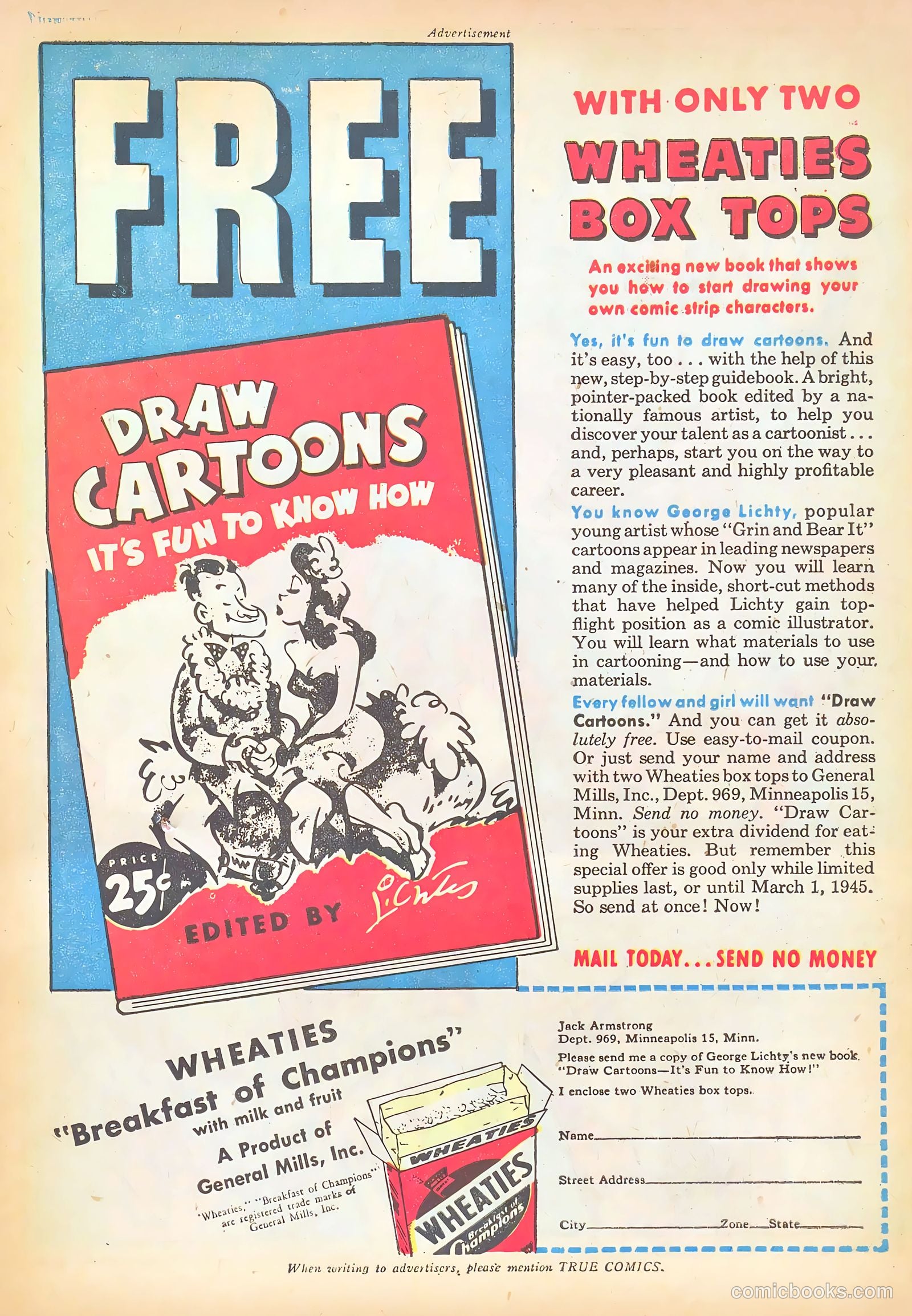 True Comics #42 — page 17 of 52