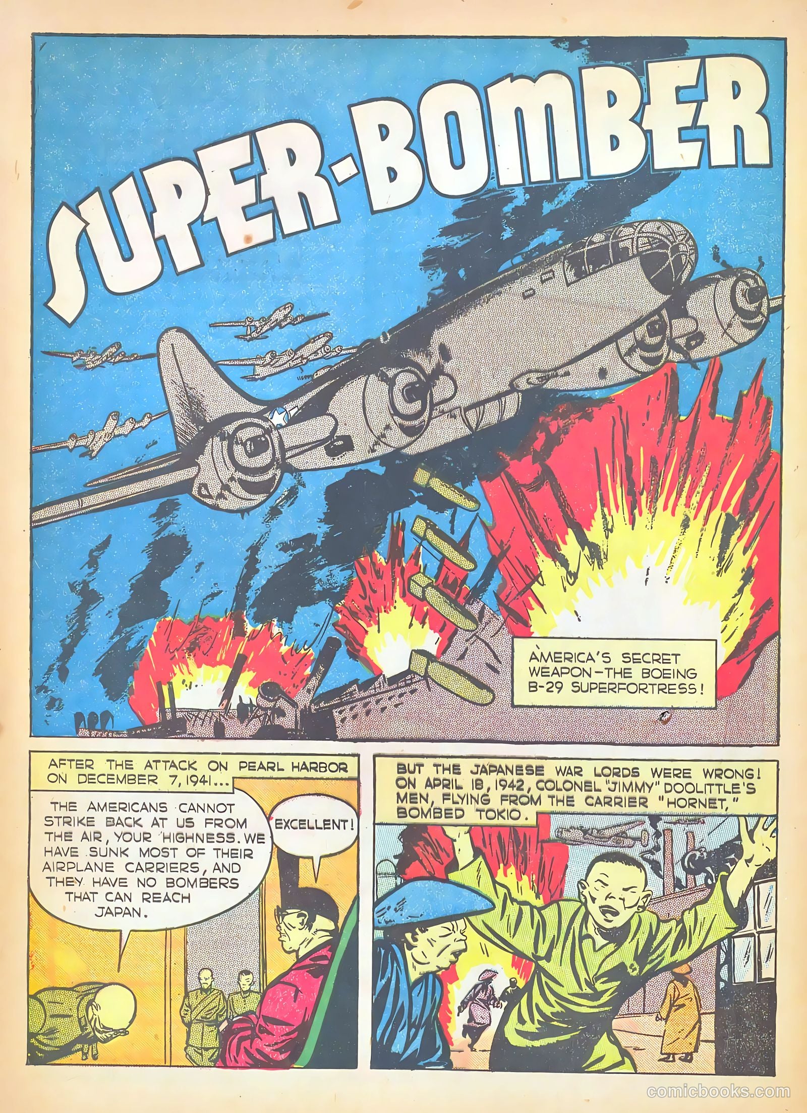 True Comics #42 — page 18 of 52