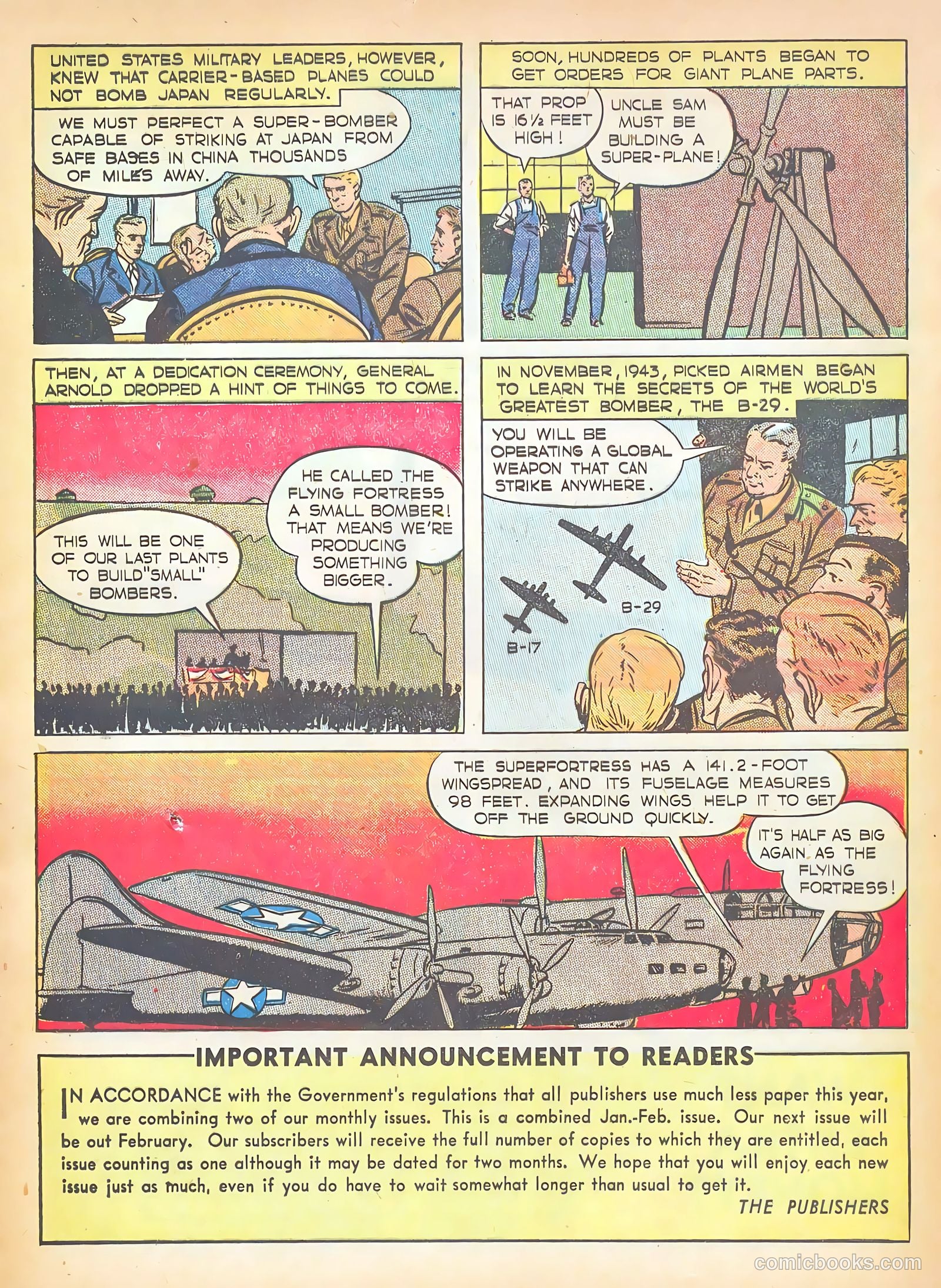 True Comics #42 — page 19 of 52