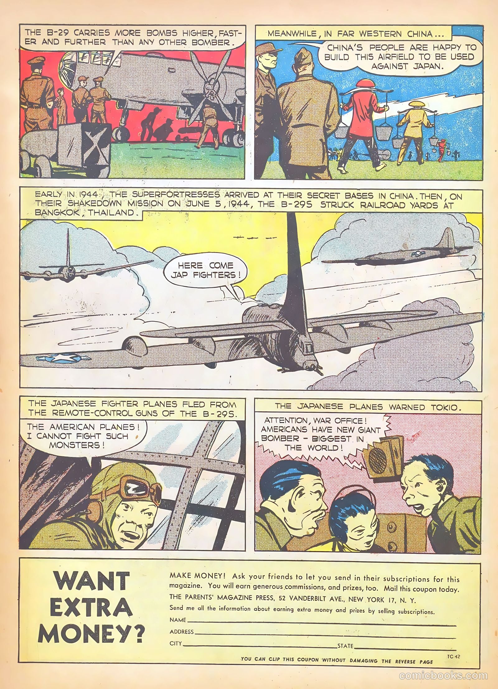 True Comics #42 — page 20 of 52