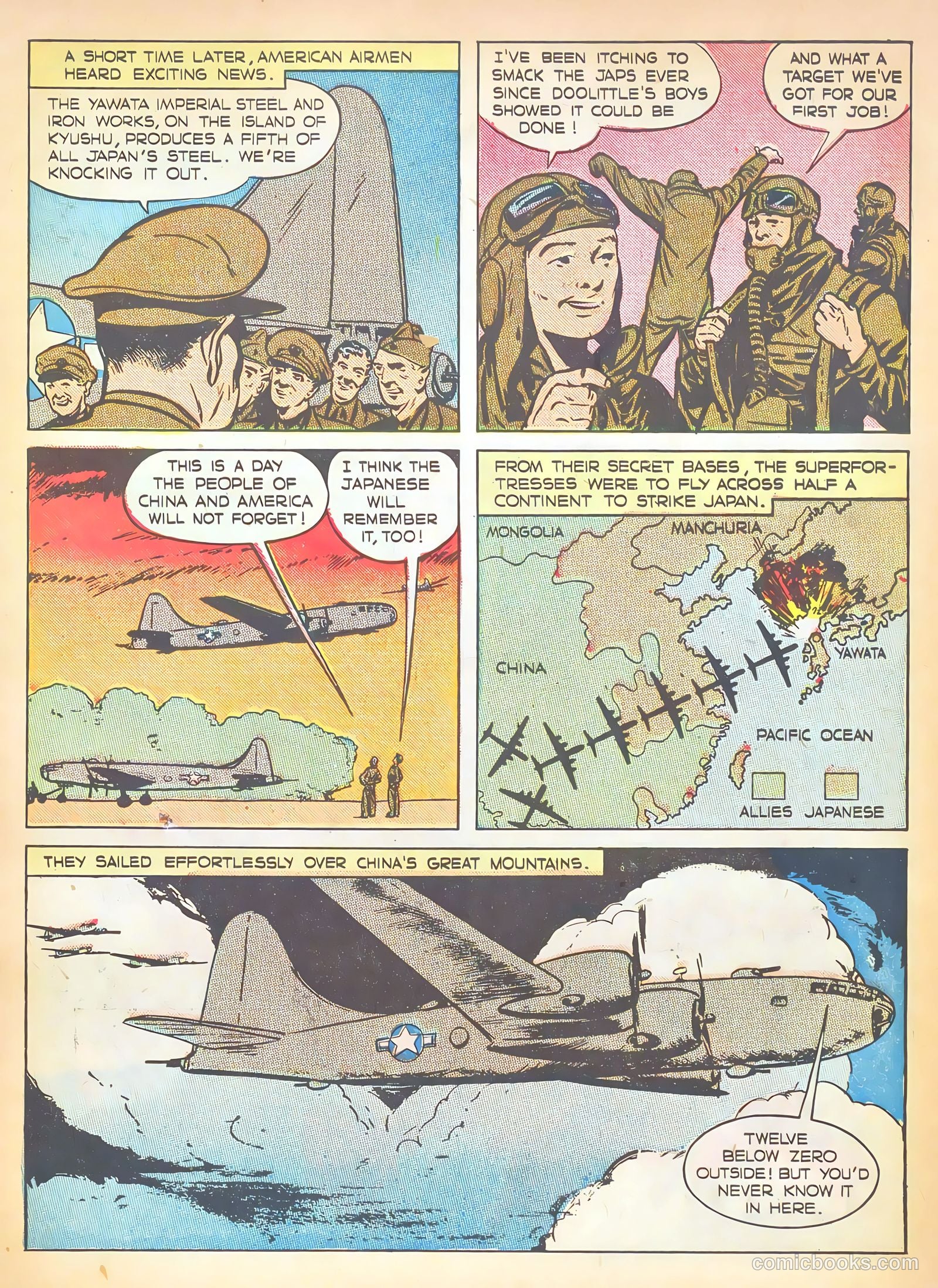 True Comics #42 — page 21 of 52