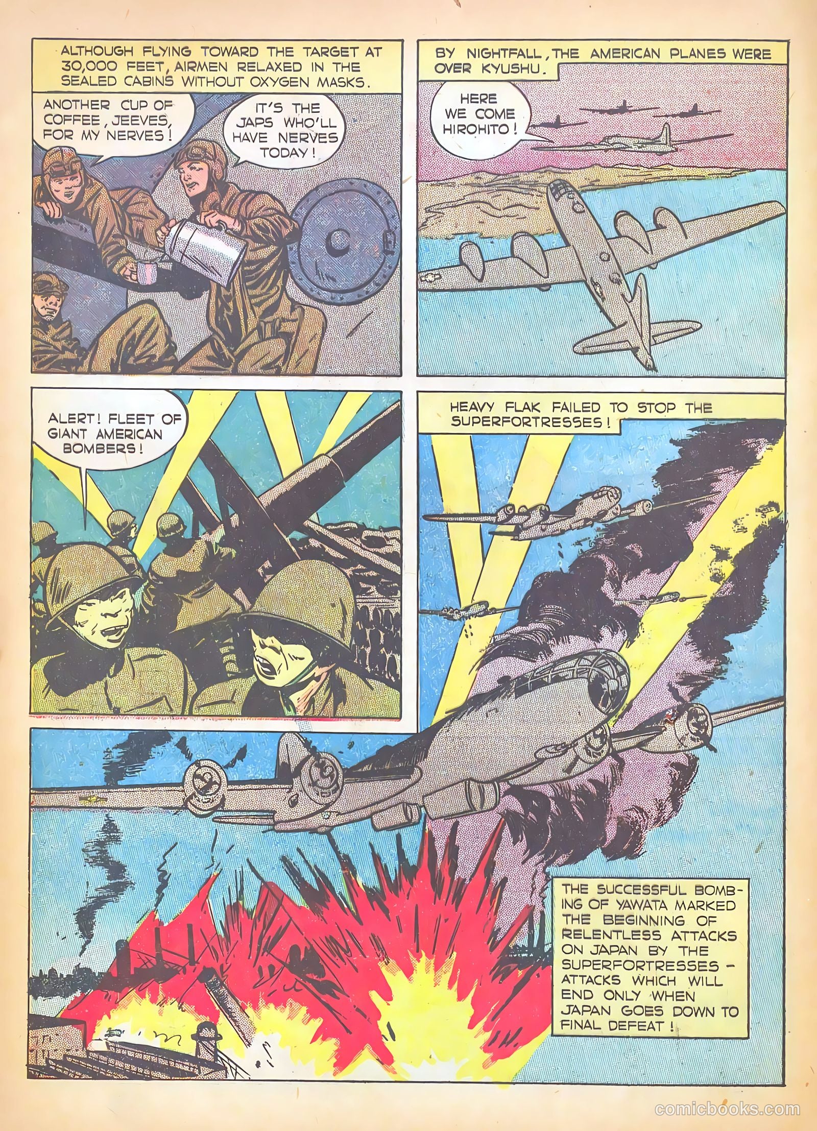 True Comics #42 — page 22 of 52
