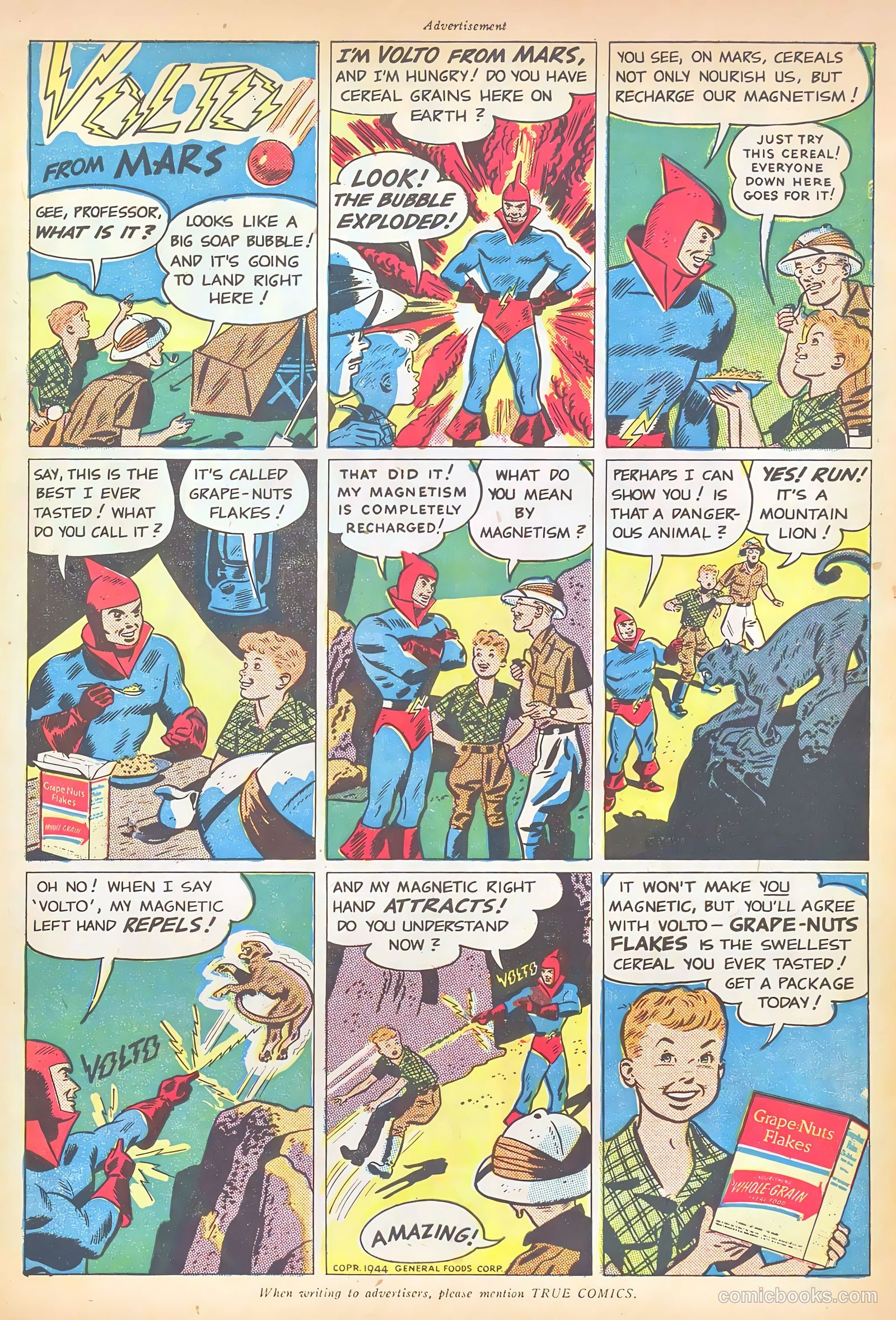 True Comics #42 — page 23 of 52