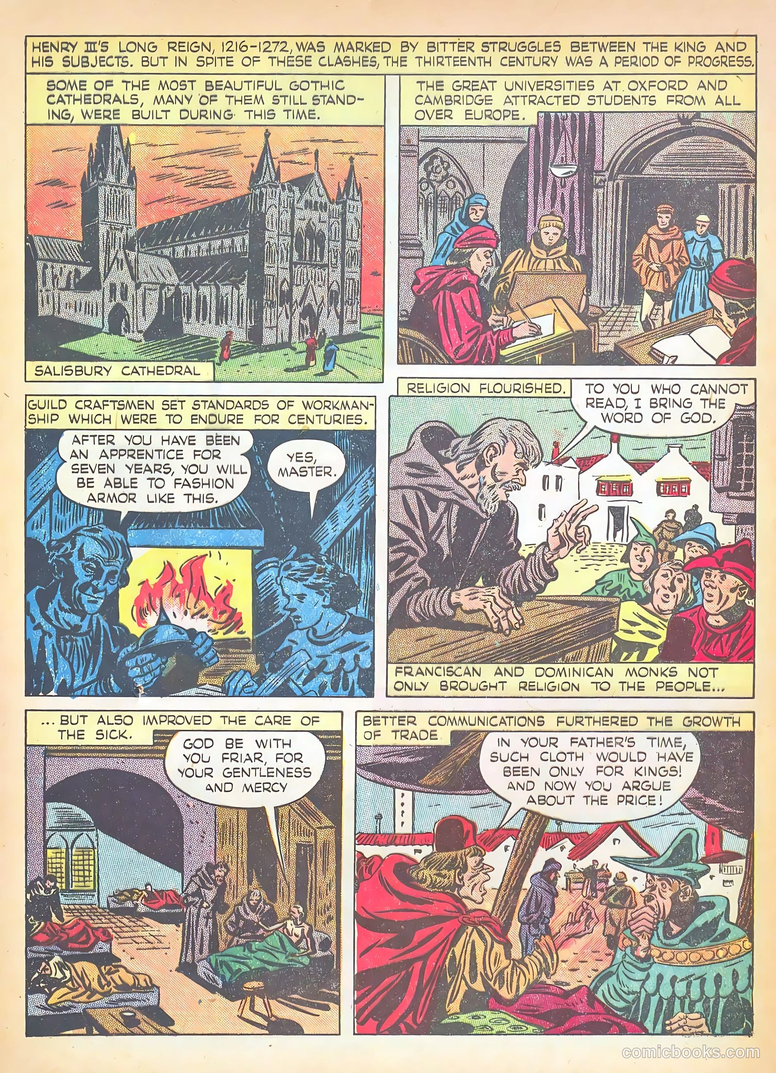 True Comics #42 — page 25 of 52
