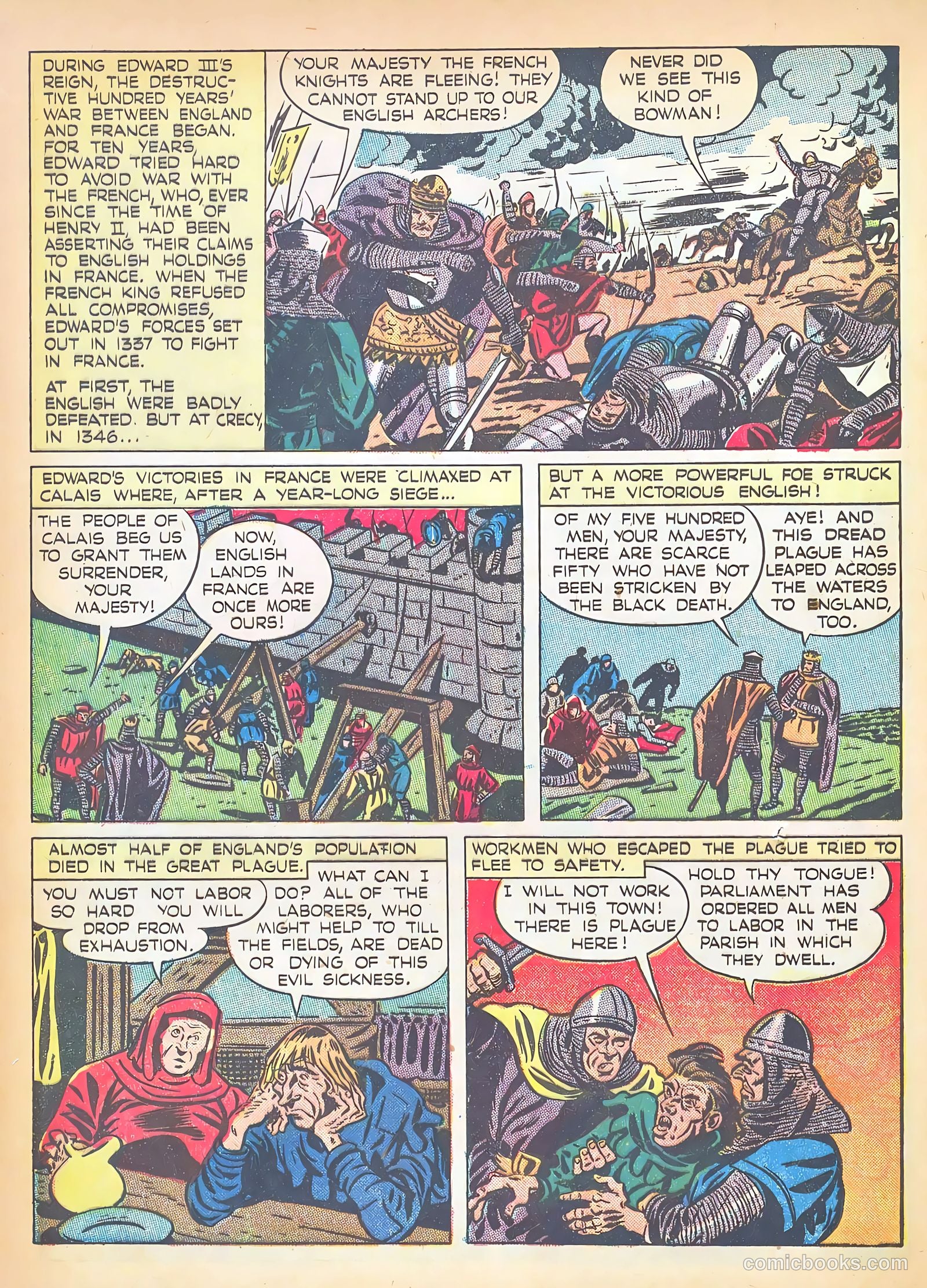 True Comics #42 — page 28 of 52