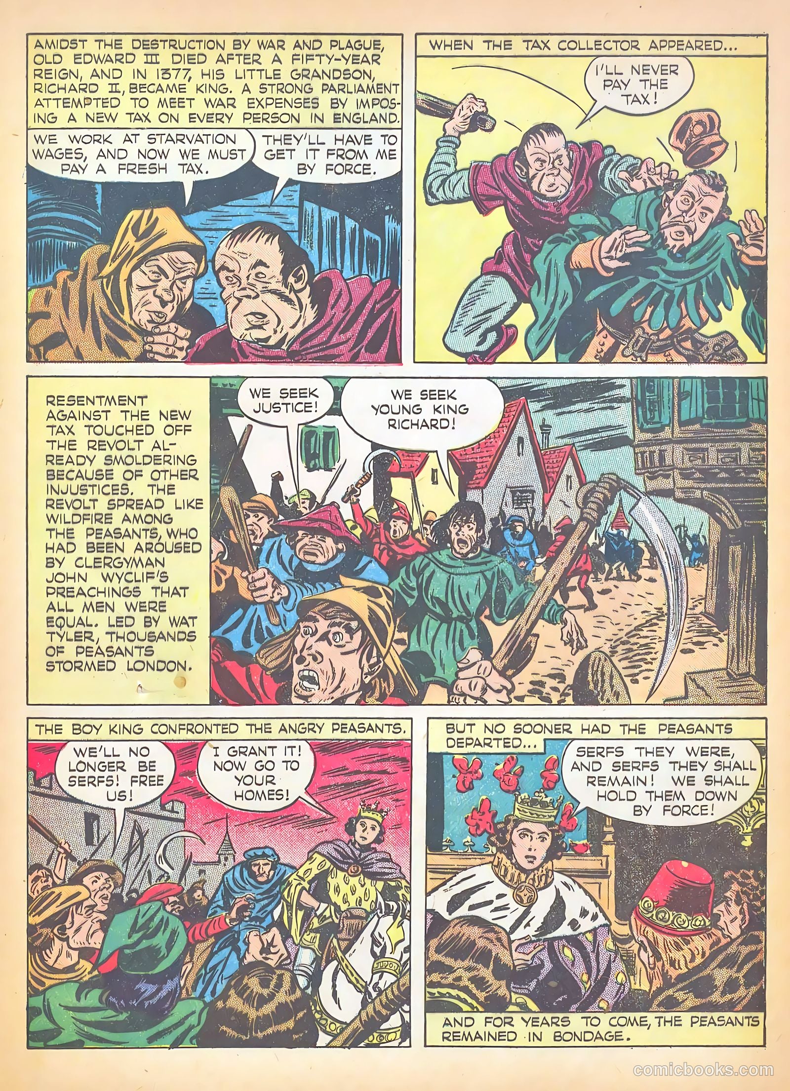 True Comics #42 — page 29 of 52