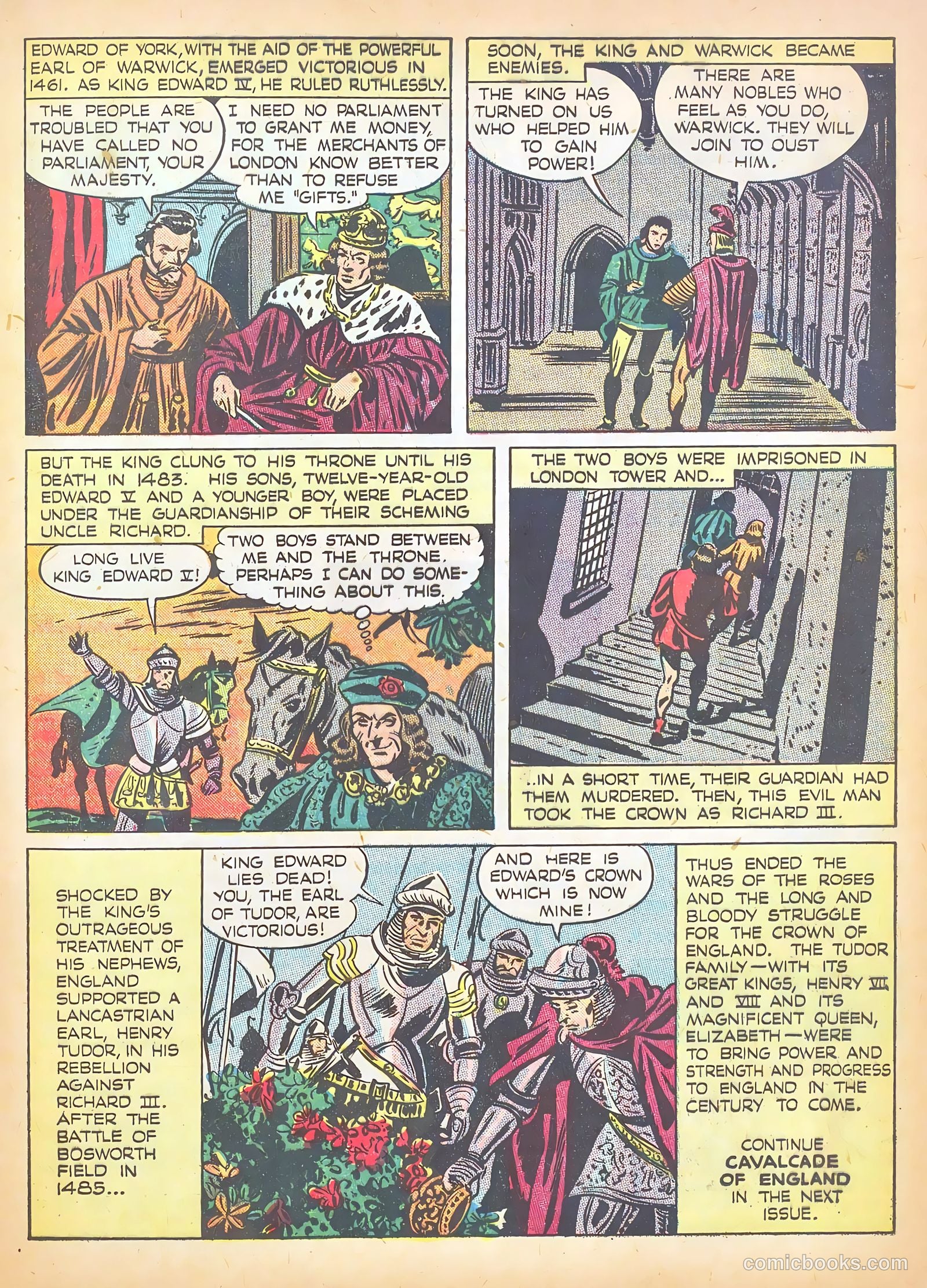 True Comics #42 — page 31 of 52