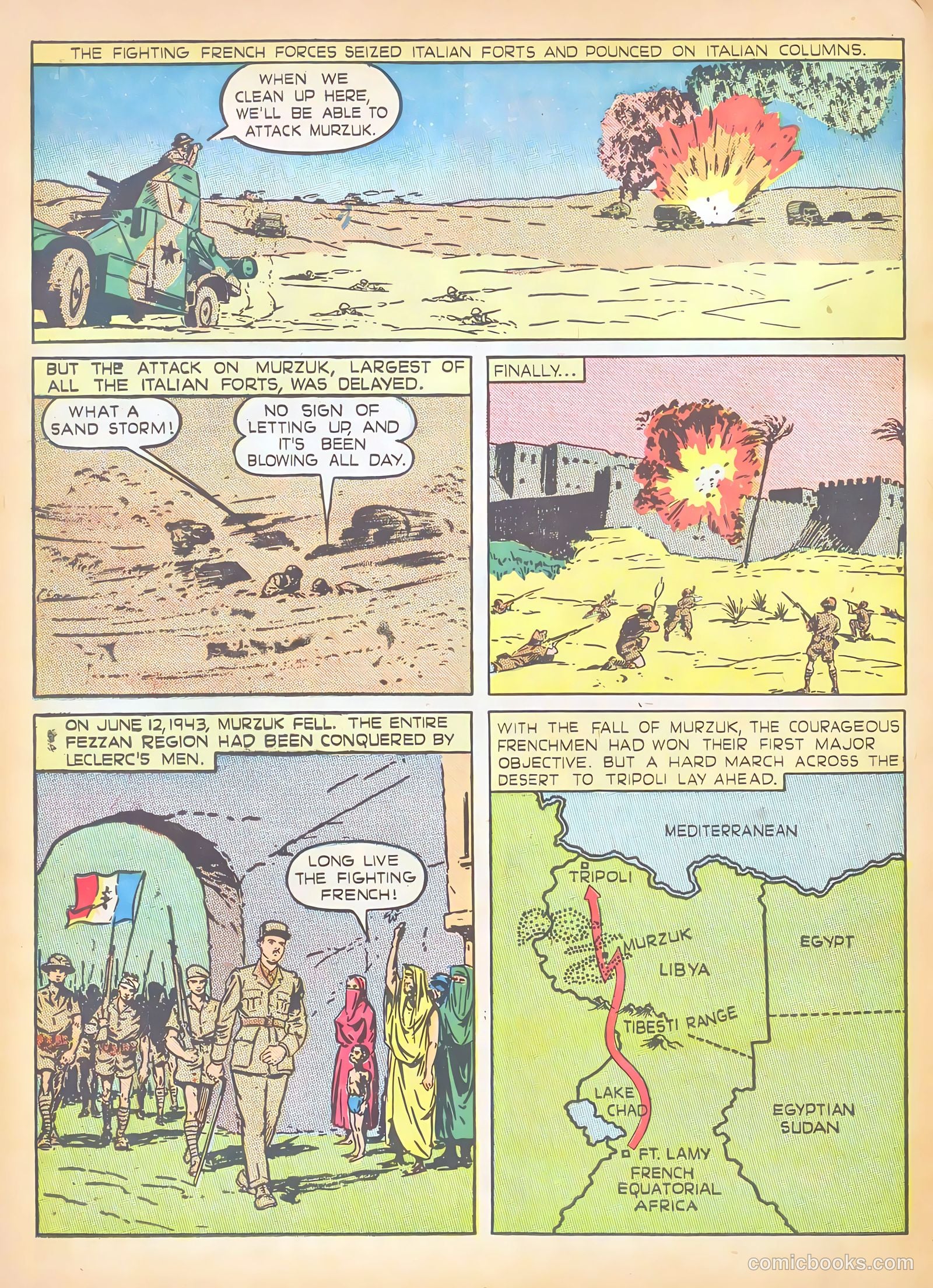 True Comics #42 — page 36 of 52