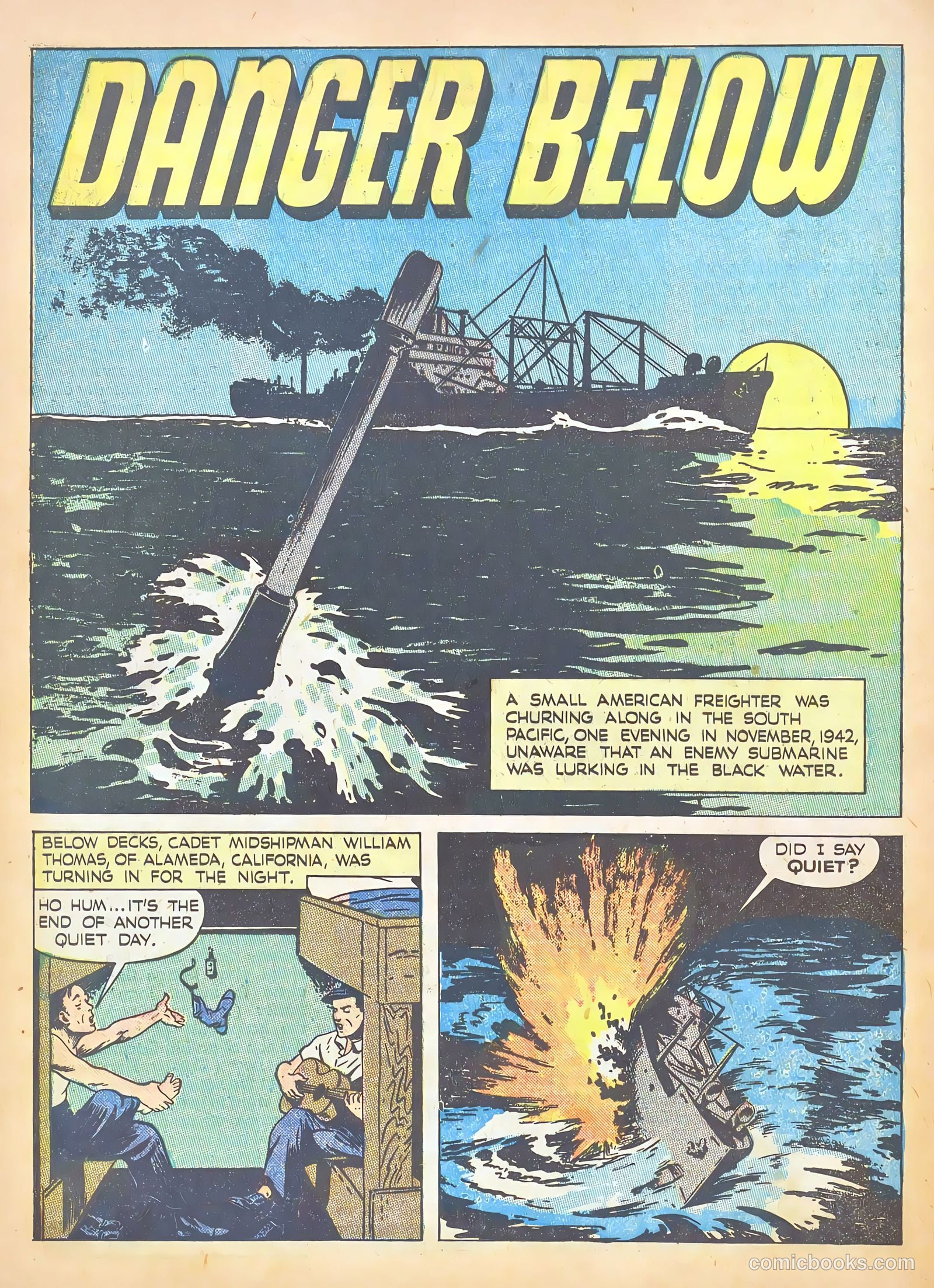True Comics #42 — page 40 of 52
