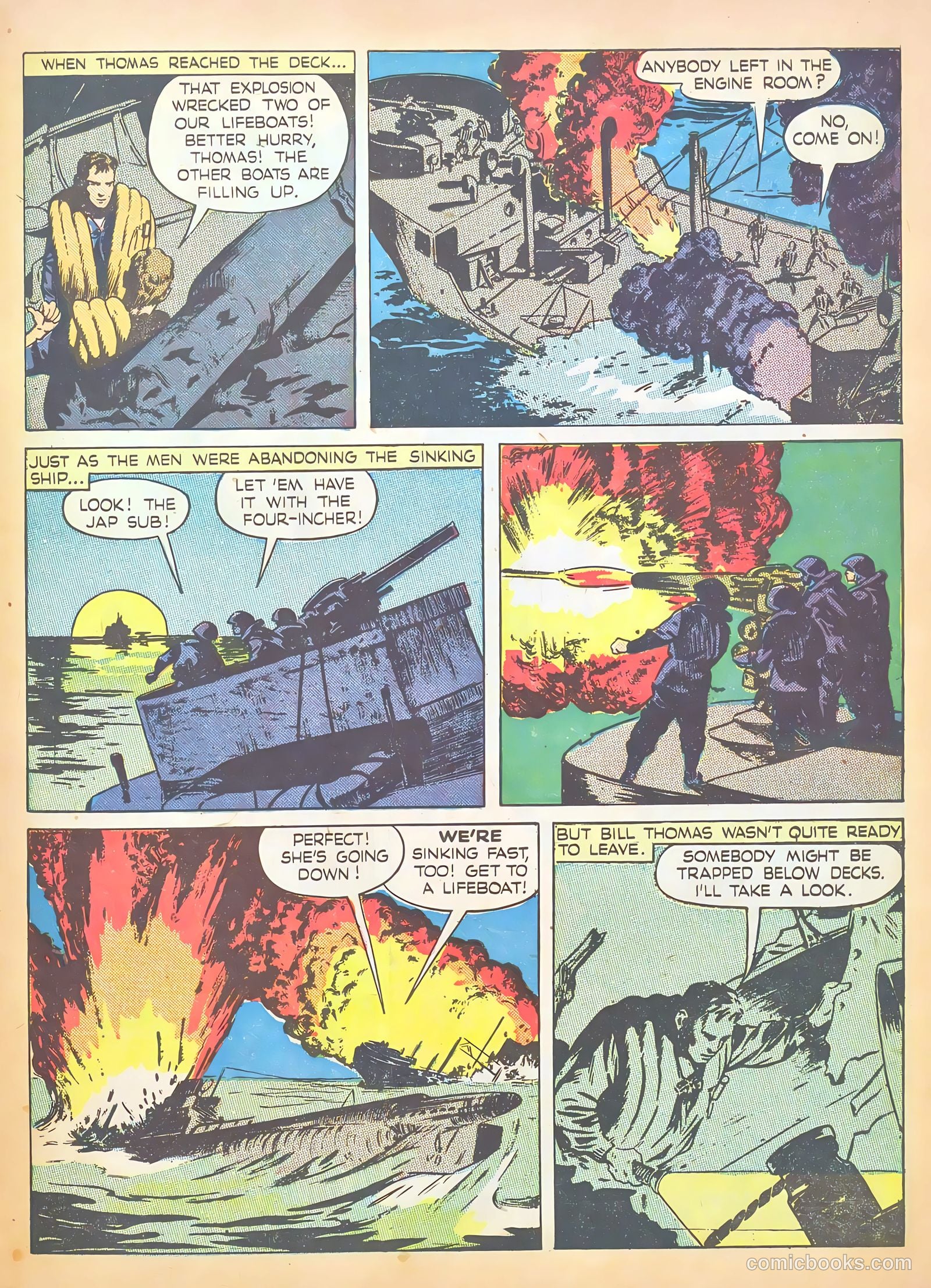 True Comics #42 — page 41 of 52