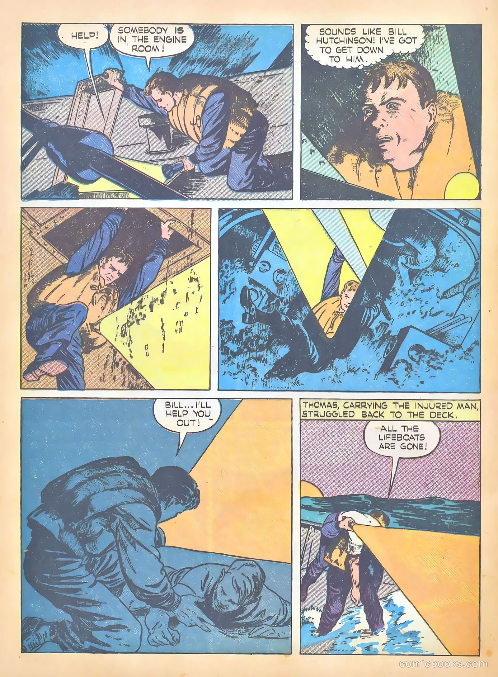 True Comics #42 — page 42 of 52