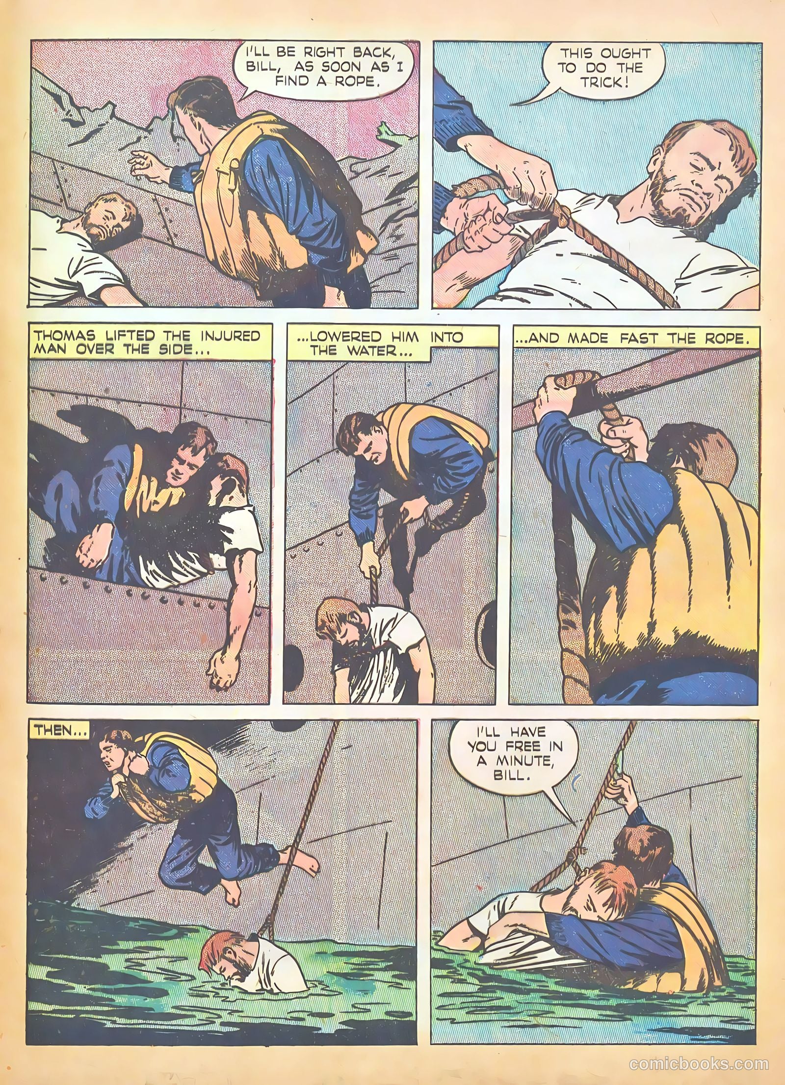 True Comics #42 — page 43 of 52