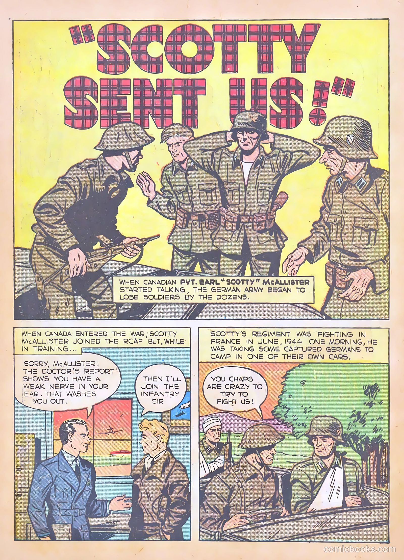 True Comics #42 — page 46 of 52